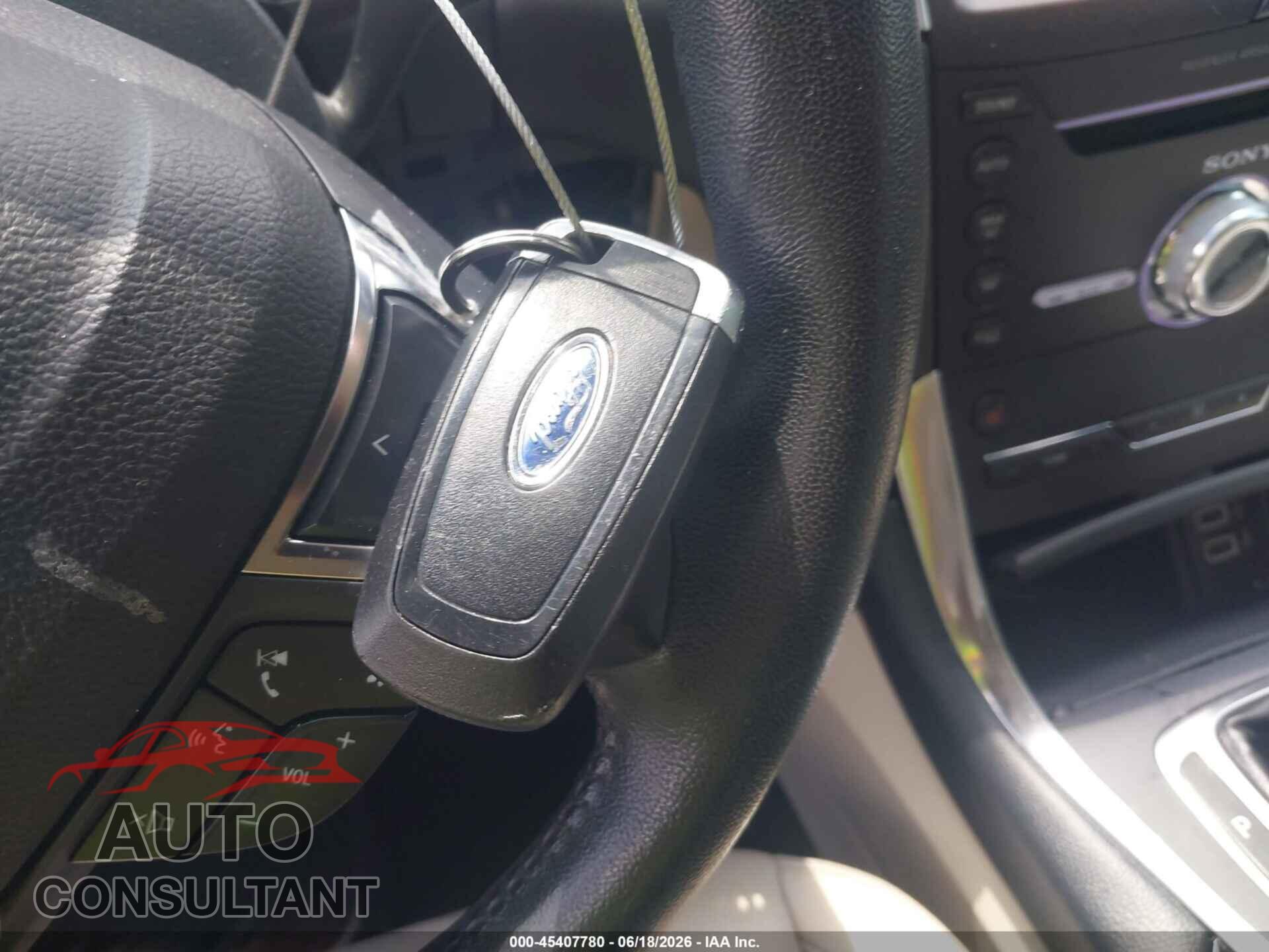 FORD EDGE 2017 - 2FMPK3K94HBC01346