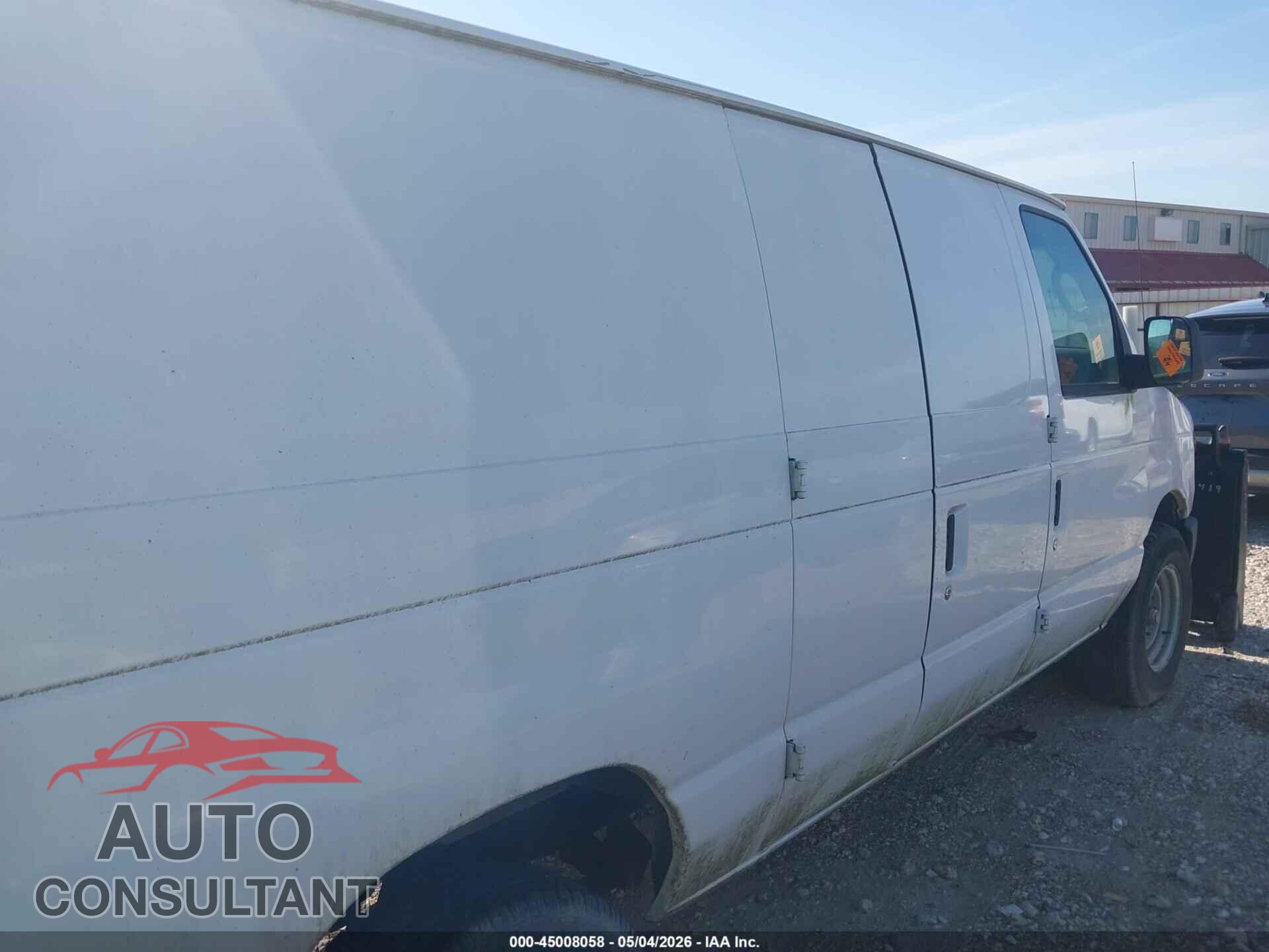 FORD E-250 2014 - 1FTNE2EW1EDA07510