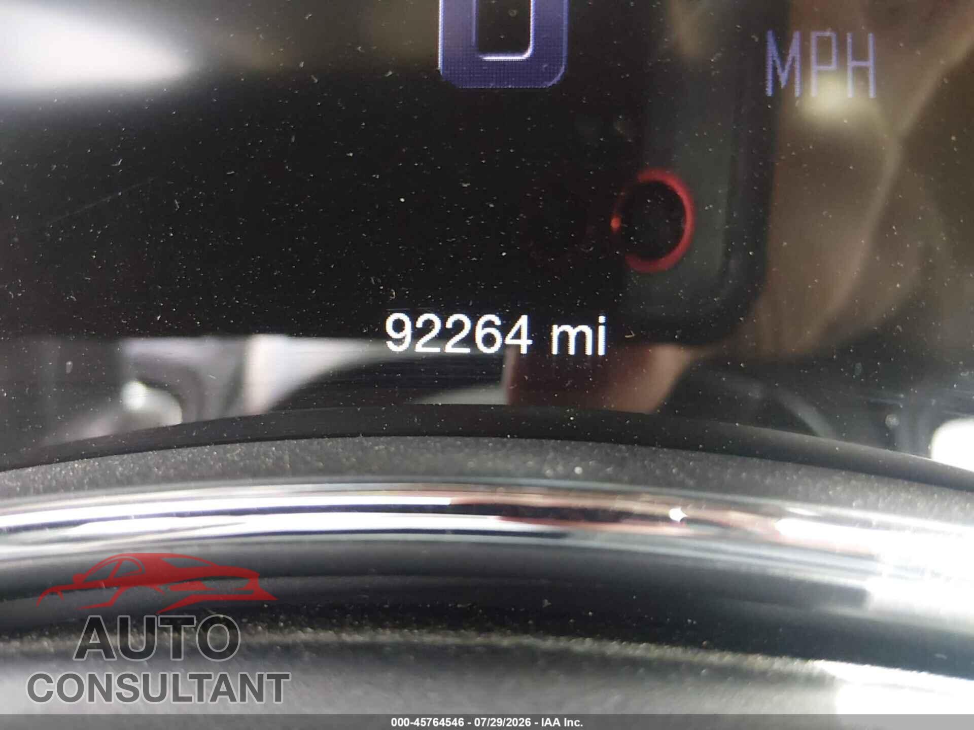 DODGE DURANGO 2017 - 1C4RDJAG3HC878657