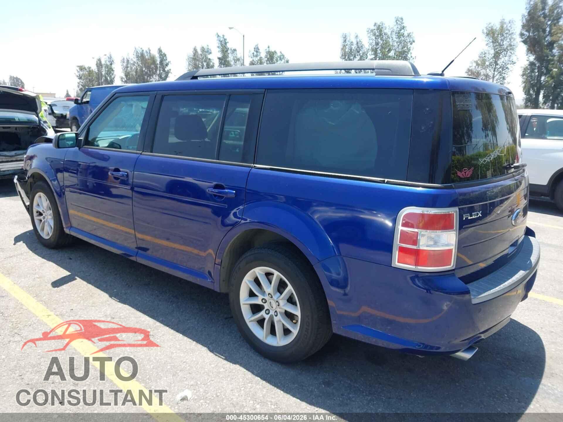 FORD FLEX 2014 - 2FMGK5B80EBD29050