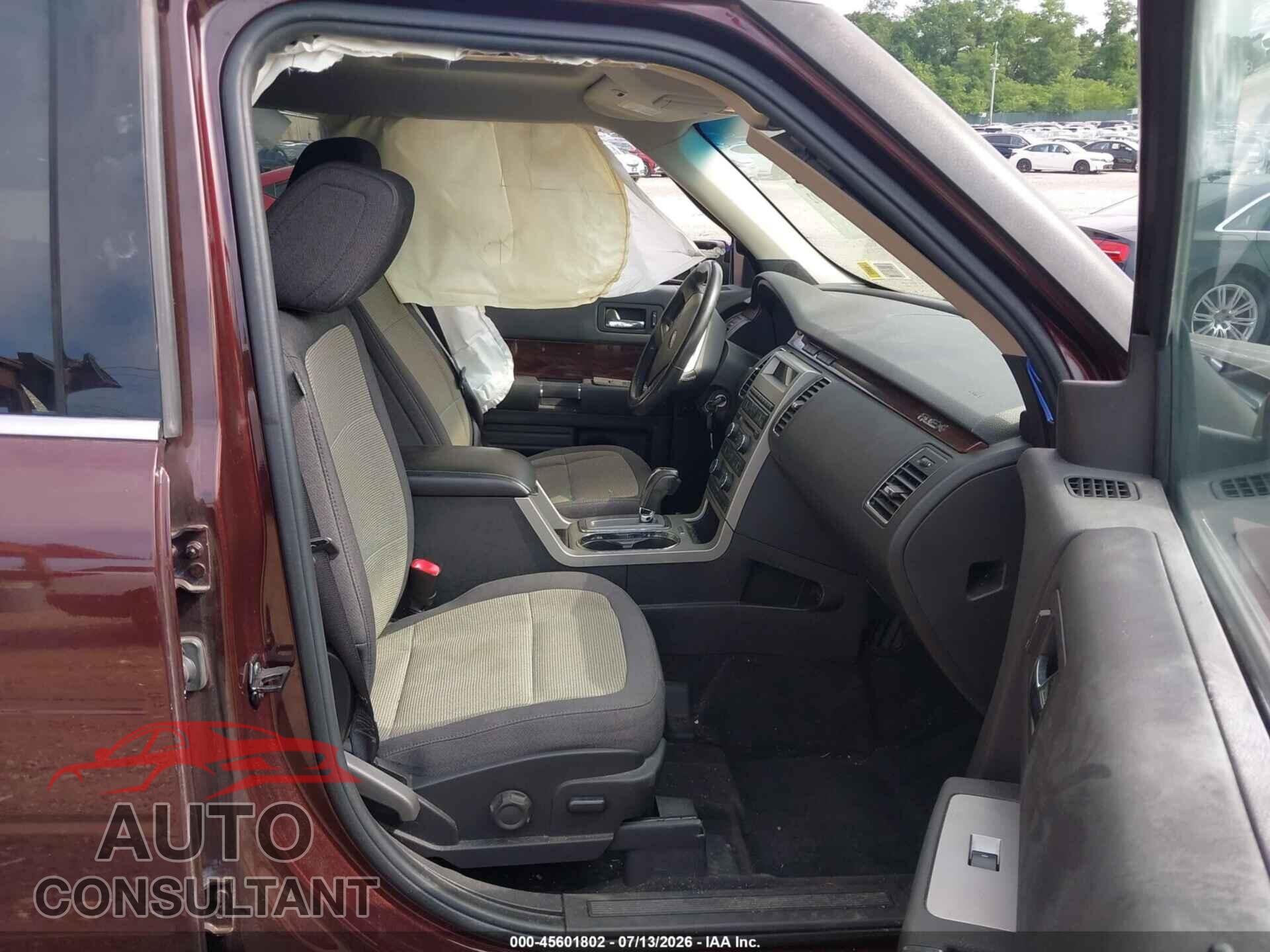 FORD FLEX 2010 - 2FMHK6CCXABA71689