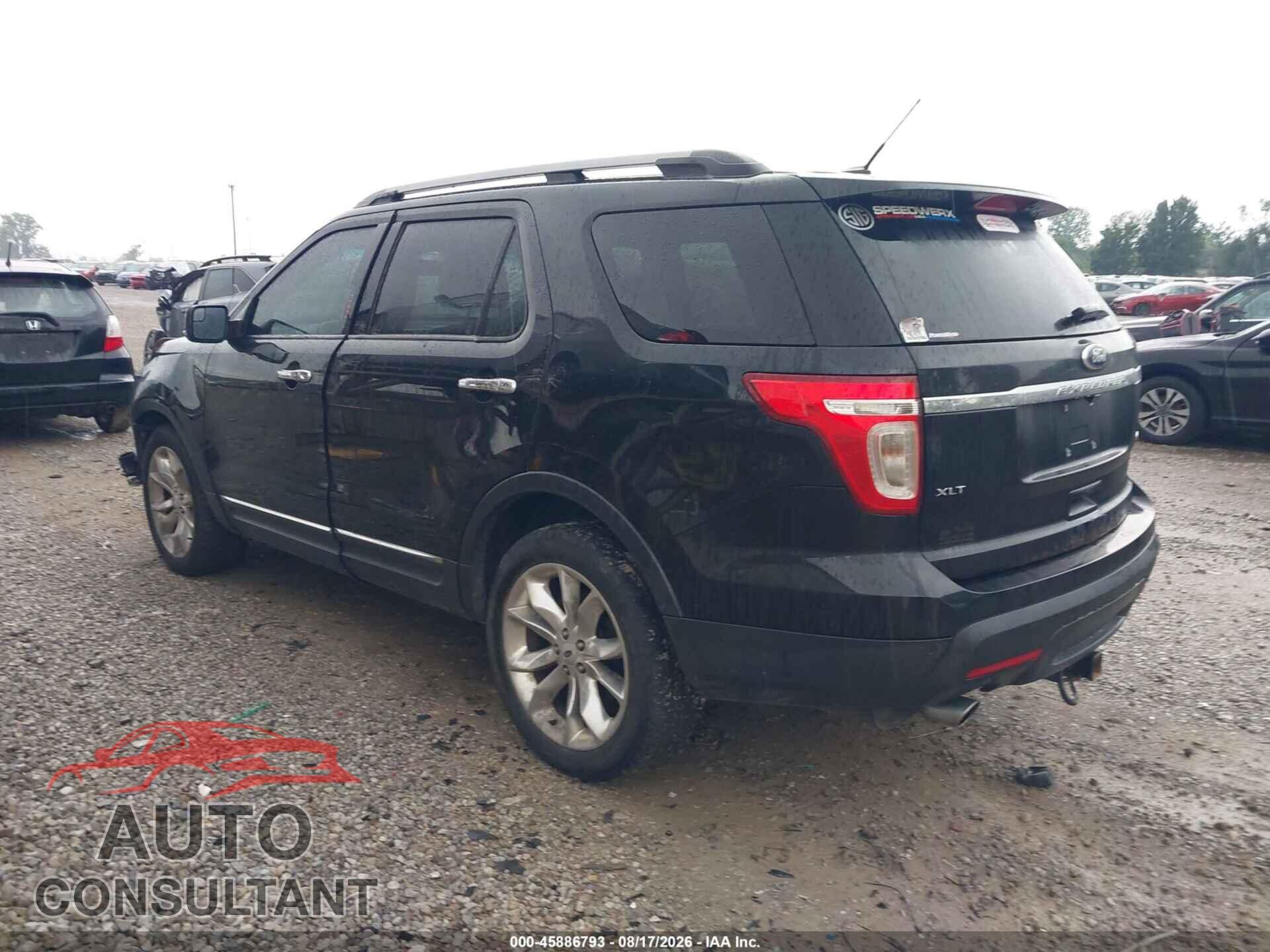 FORD EXPLORER 2013 - 1FM5K8D89DGC14850