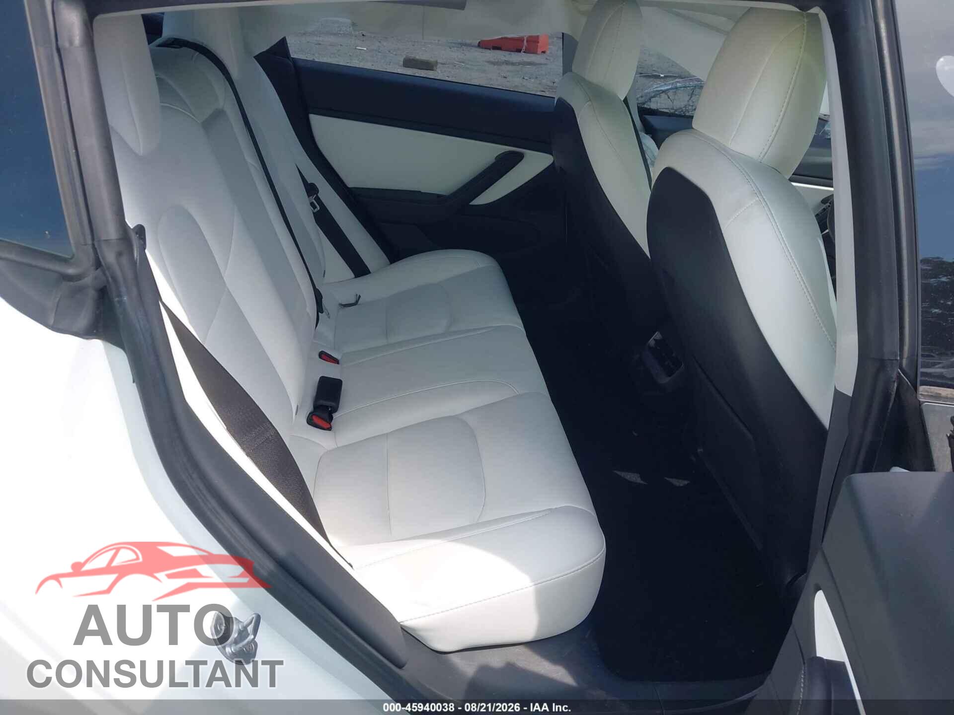 TESLA MODEL 3 2021 - 5YJ3E1EA8MF851914