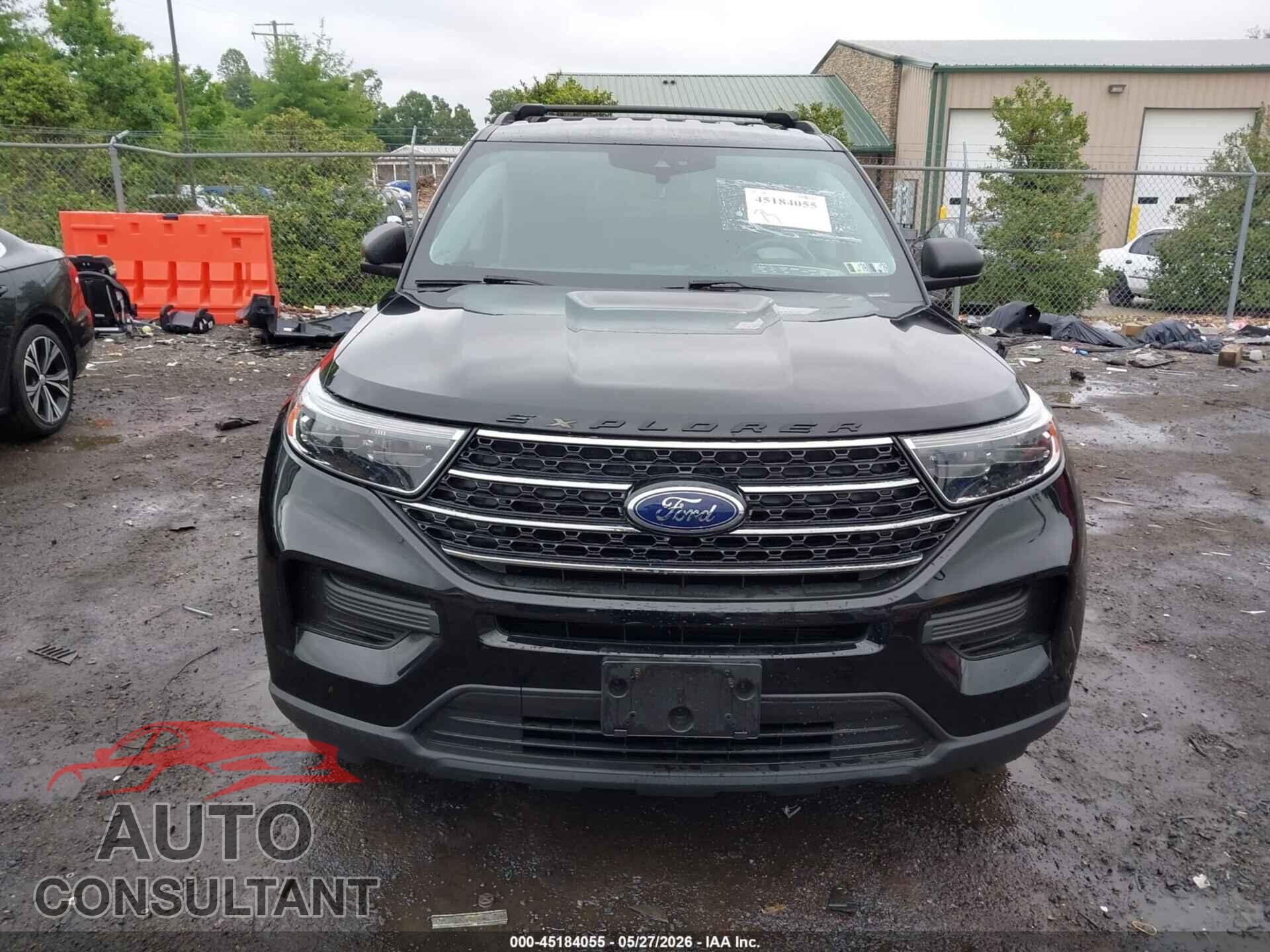 FORD EXPLORER 2020 - 1FMSK8DH0LGC73108
