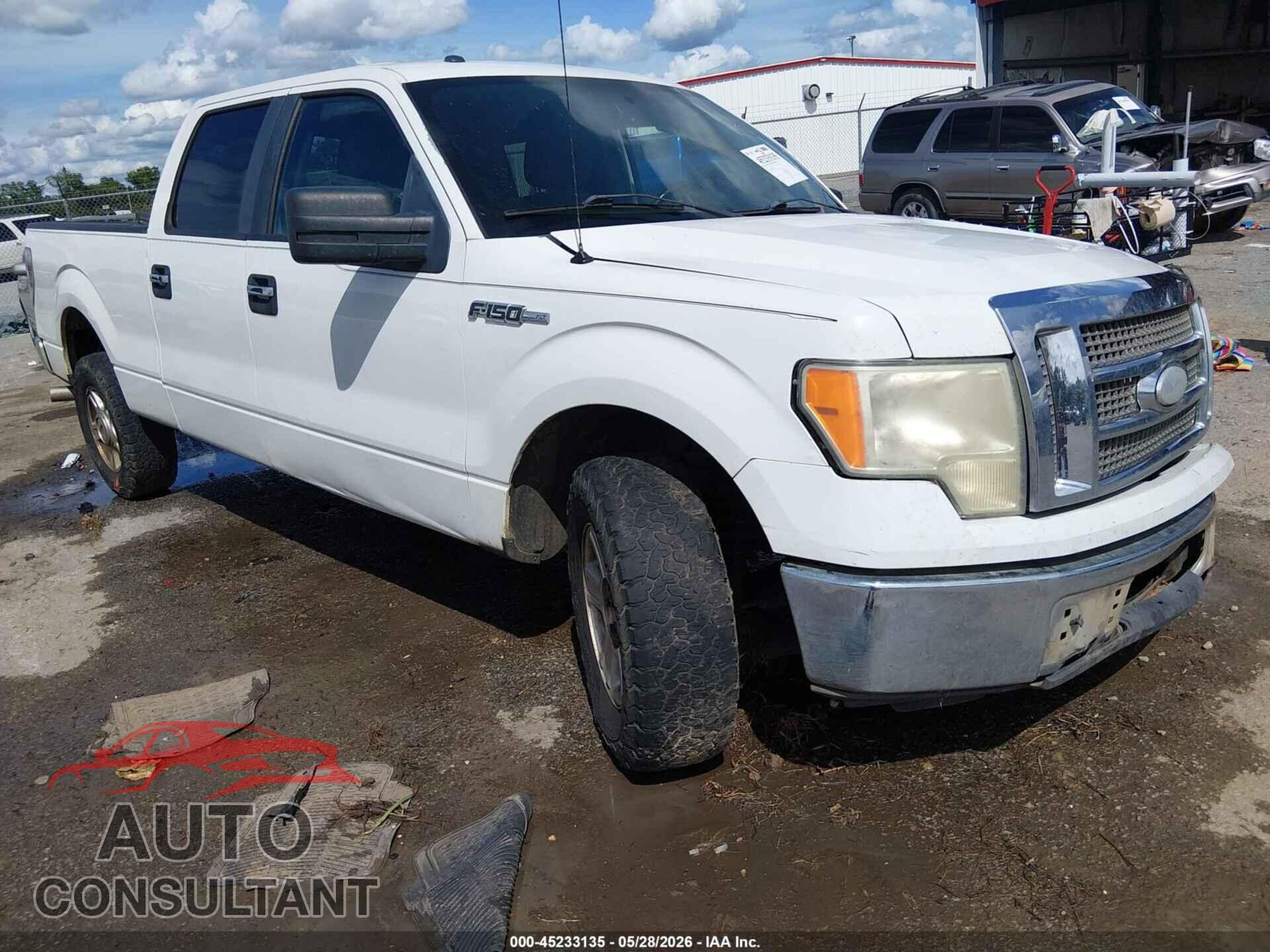 FORD F-150 2013 - 1FTFW1CF8DFD76320