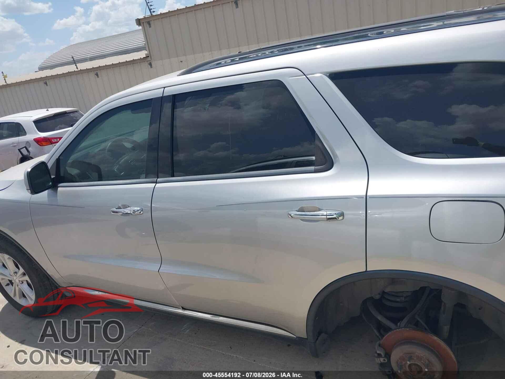 DODGE DURANGO 2013 - 1C4RDHDG3DC632741