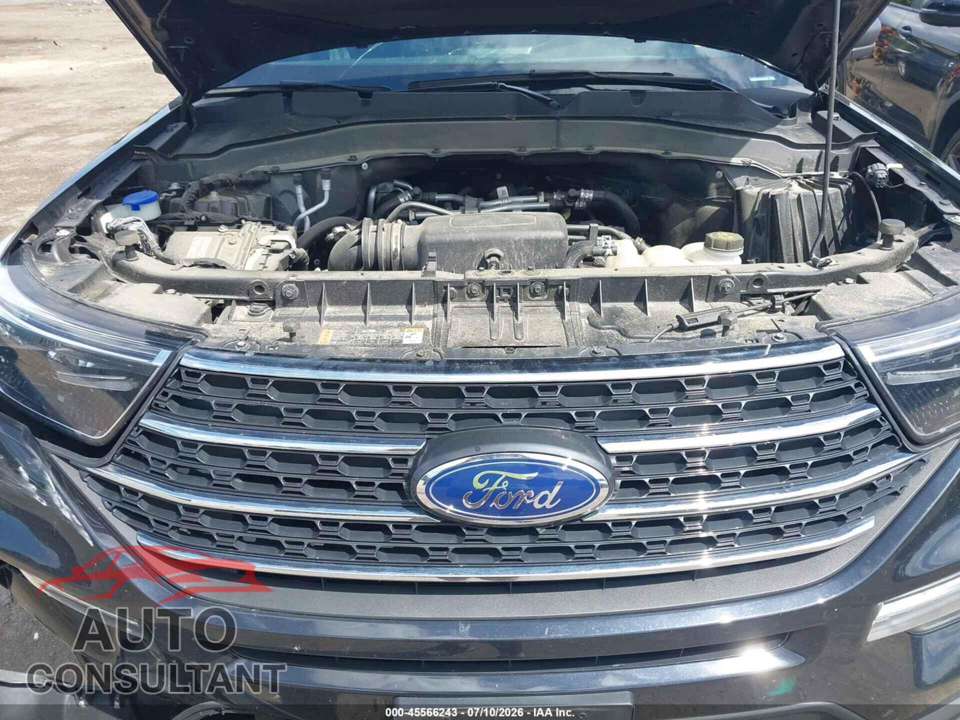 FORD EXPLORER 2023 - 1FMSK8DH0PGC28899