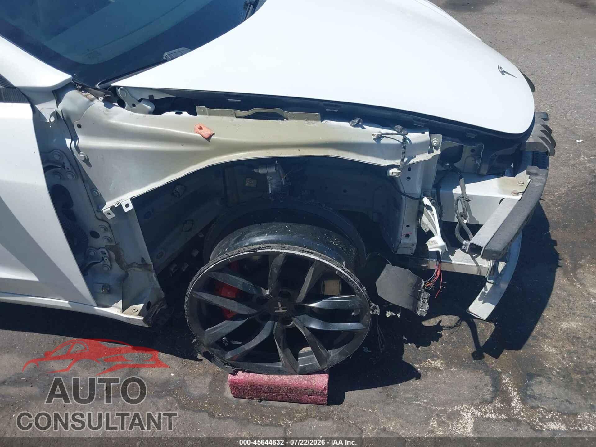 TESLA MODEL 3 2018 - 5YJ3E1EB0JF106563