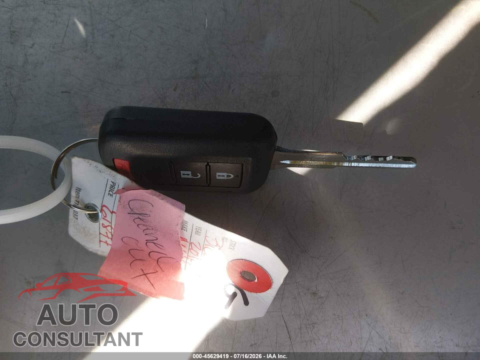 MITSUBISHI ECLIPSE CROSS 2019 - JA4AT4AA2KZ022729