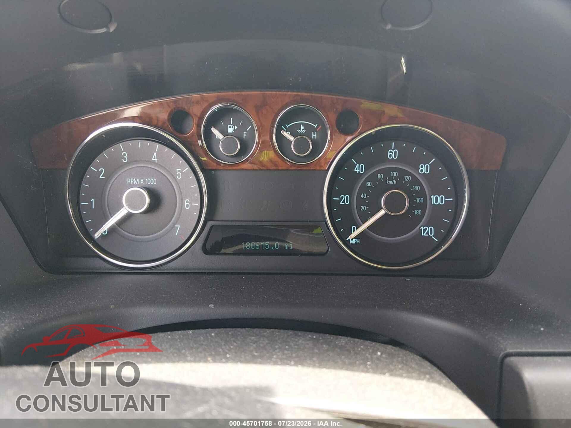 FORD FLEX 2012 - 2FMGK5DC2CBD00941