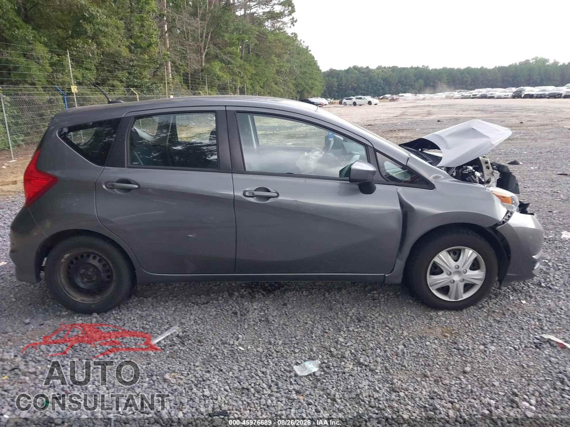 NISSAN VERSA NOTE 2017 - 3N1CE2CP9HL363336