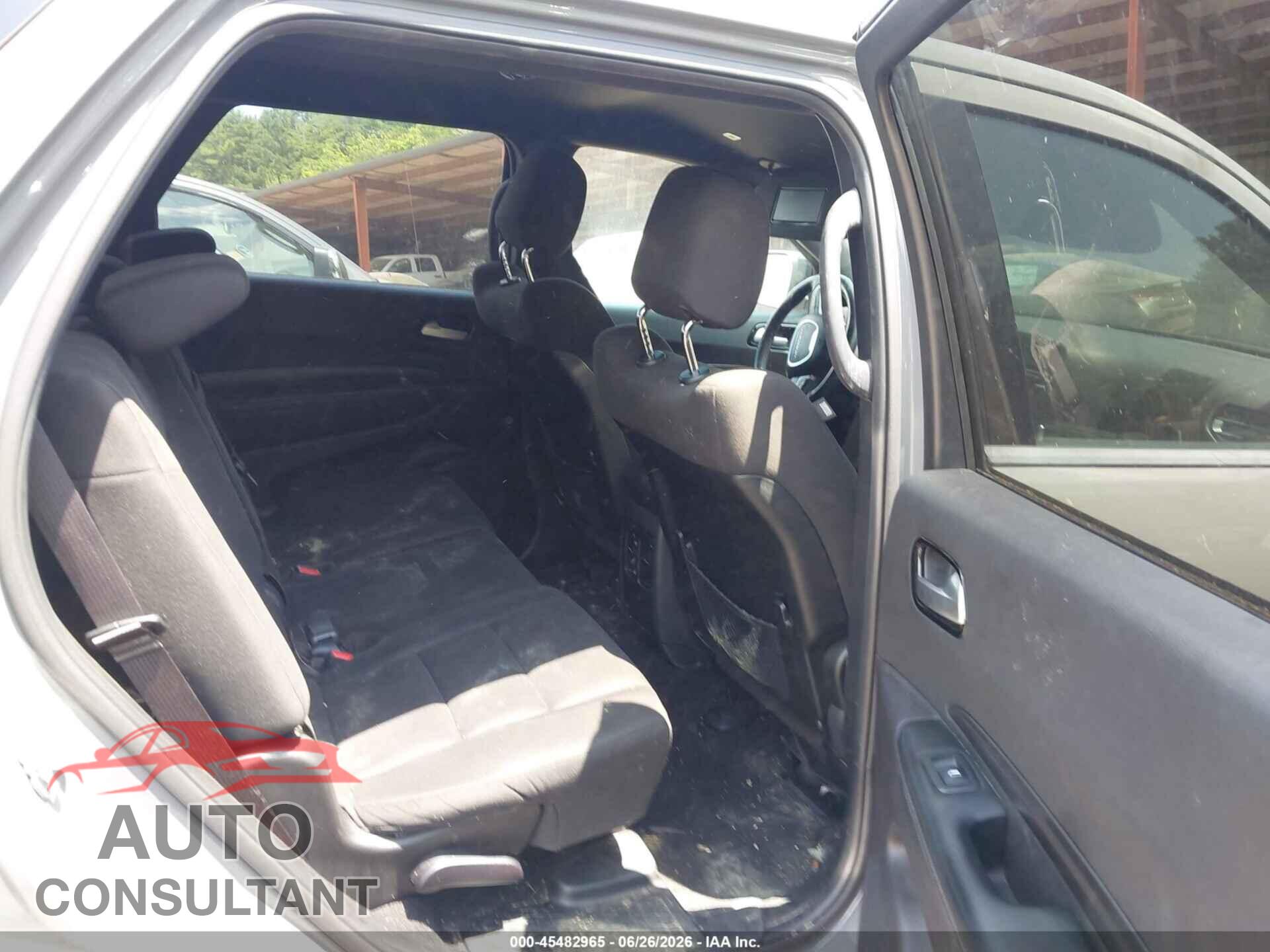 DODGE DURANGO 2023 - 1C4RDHAG3PC630125