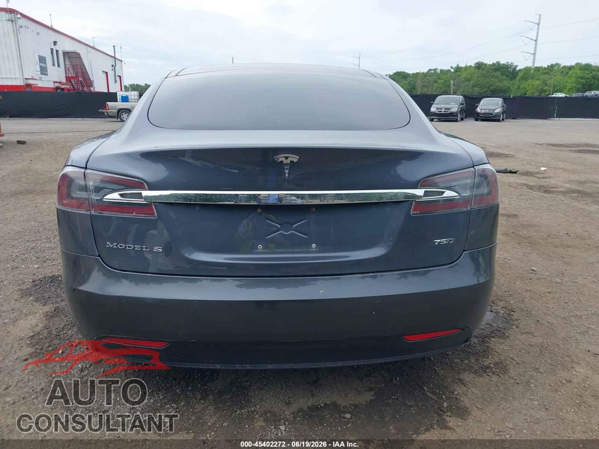 TESLA MODEL S 2016 - 5YJSA1E23GF145311