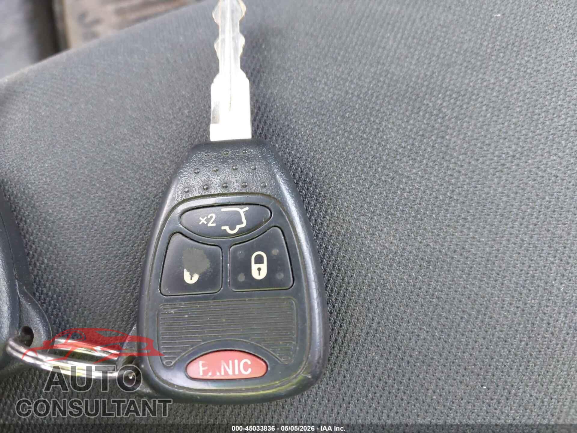 JEEP LIBERTY 2011 - 1J4PN2GK2BW538891