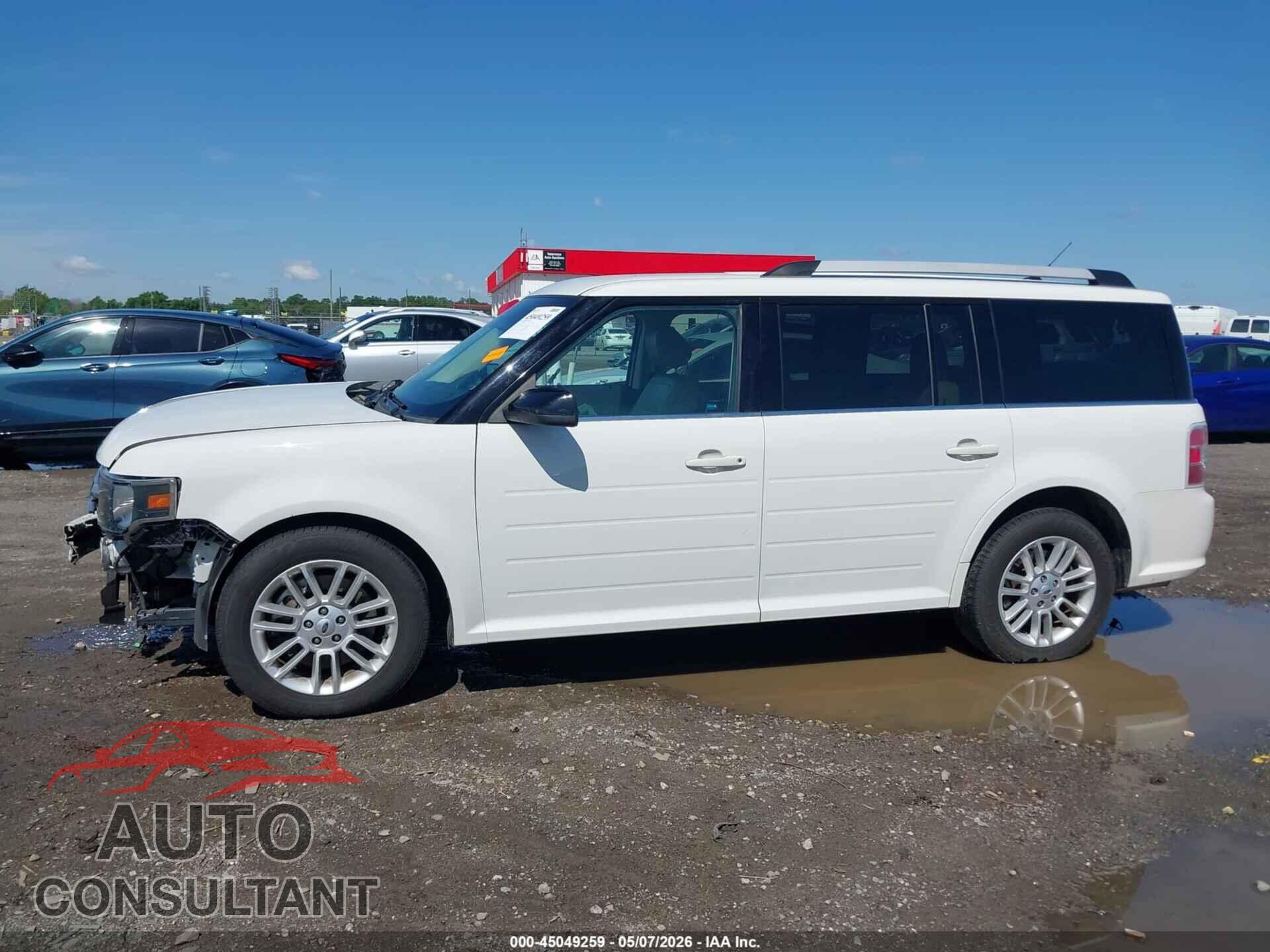 FORD FLEX 2013 - 2FMGK5C87DBD17362