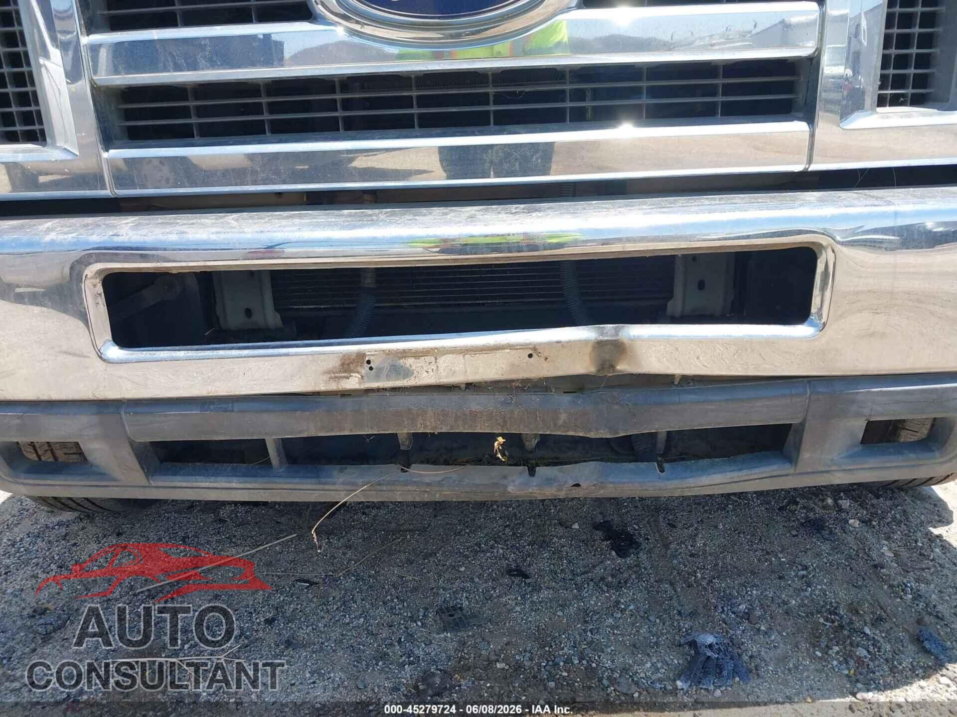 FORD E-450 CUTAWAY 2011 - 1FDFE4FS4BDB04736