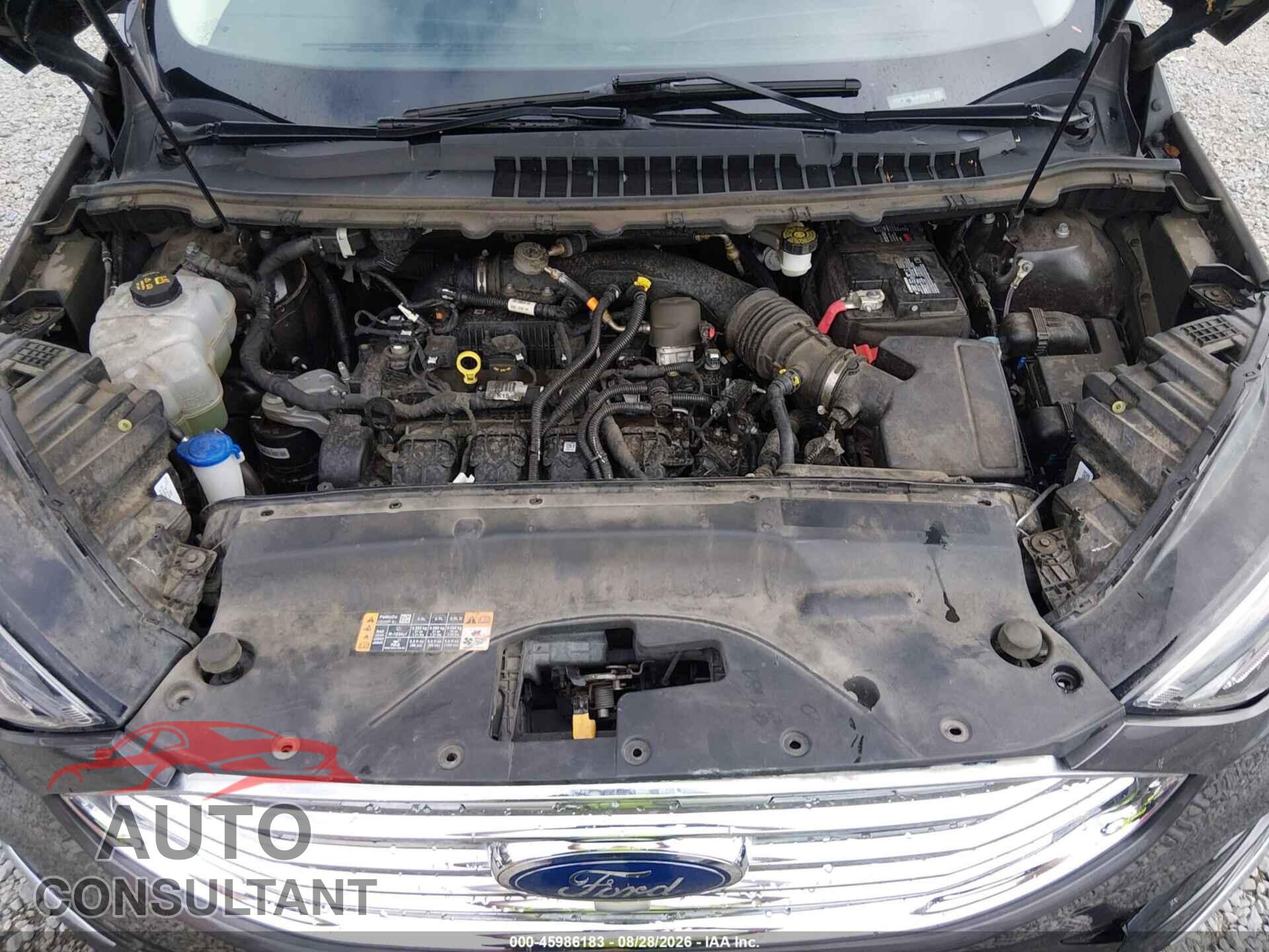 FORD EDGE 2020 - 2FMPK4K95LBA99036
