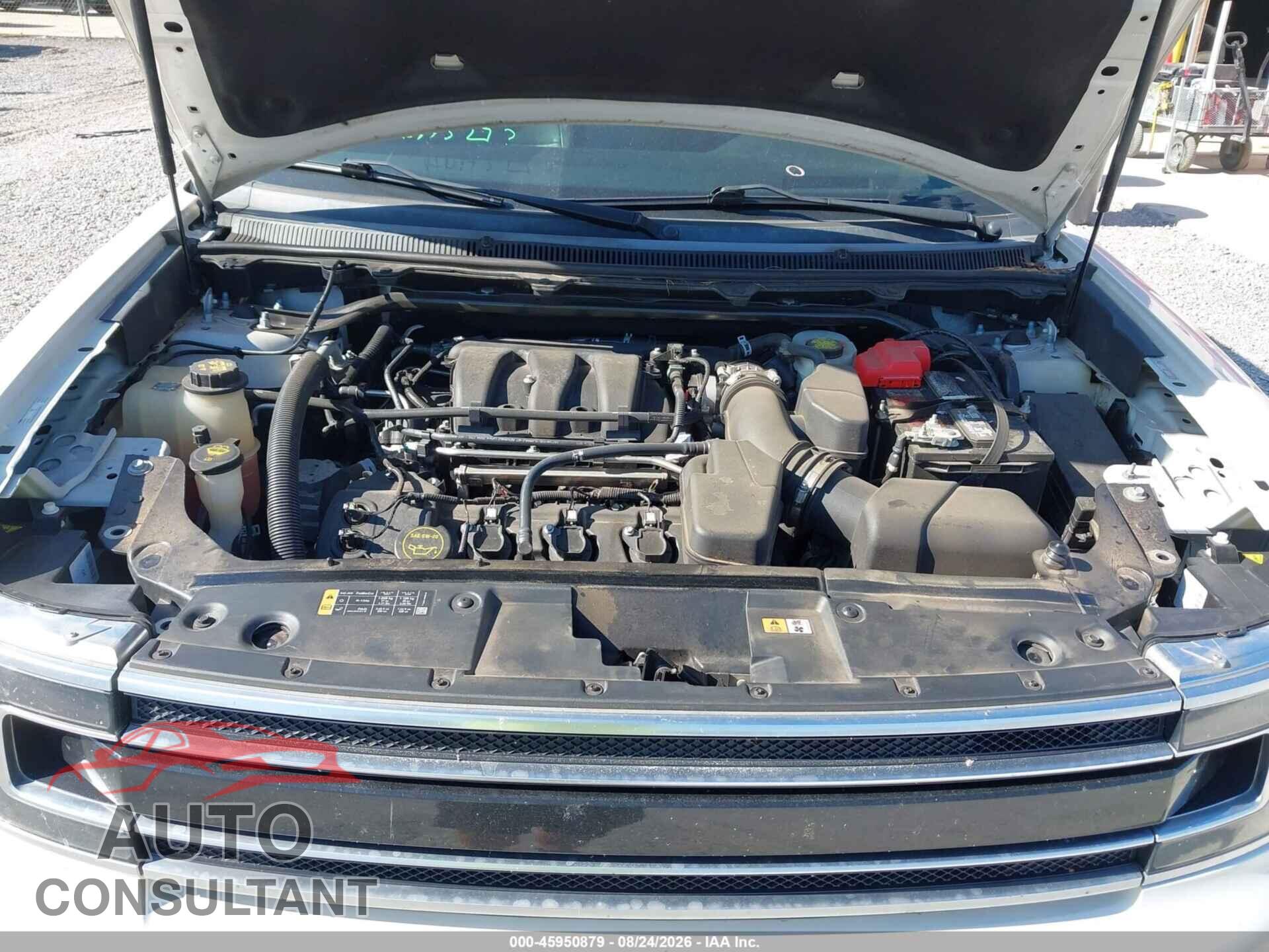 FORD FLEX 2018 - 2FMGK5D88JBA08056