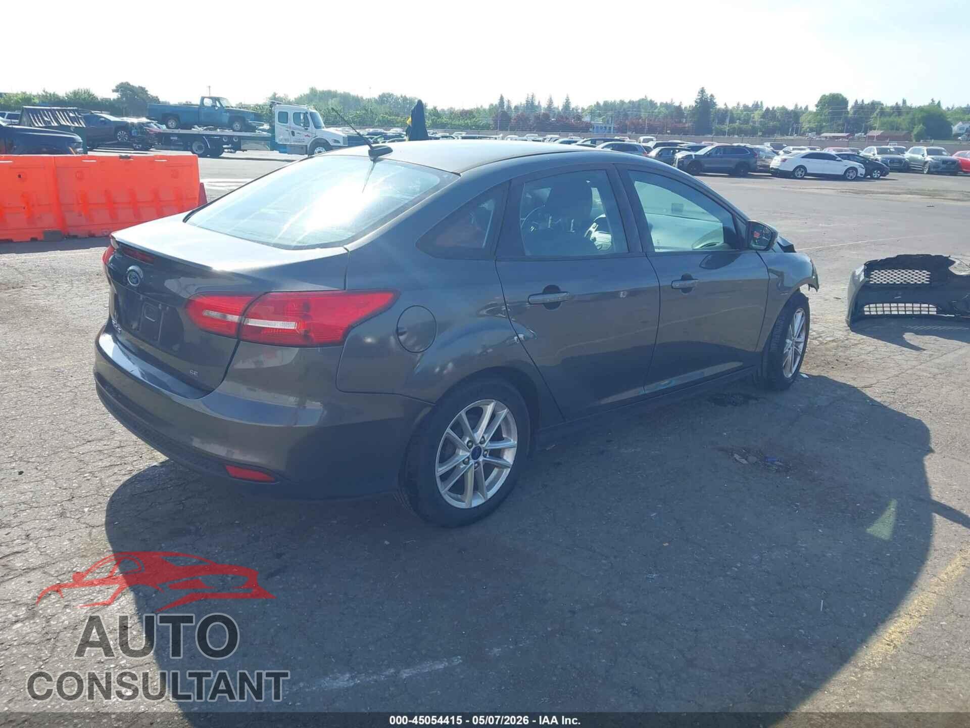 FORD FOCUS 2016 - 1FADP3F28GL315702