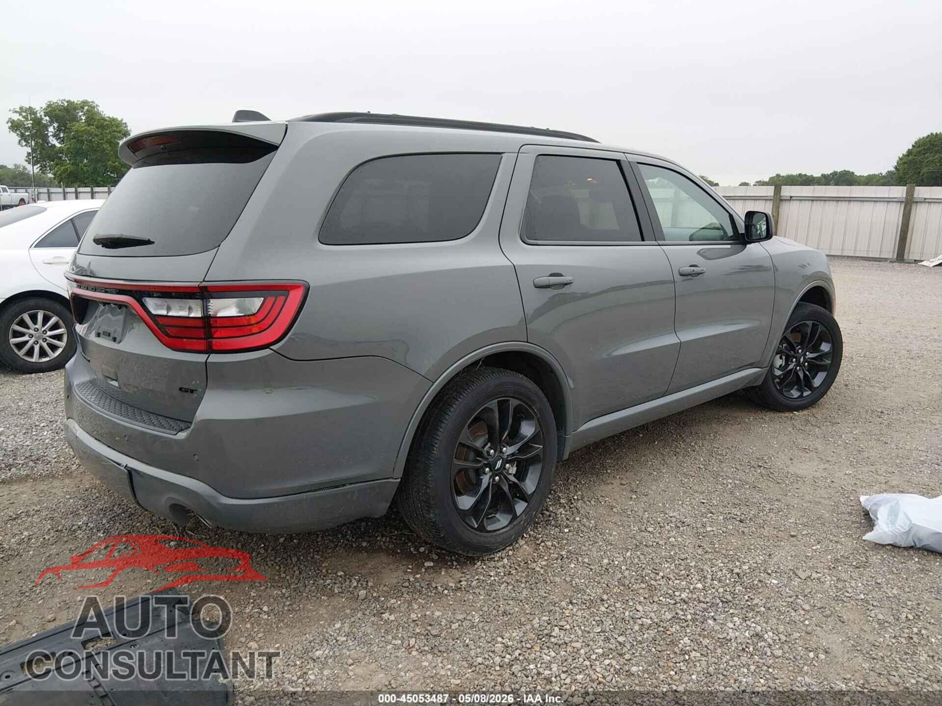 DODGE DURANGO 2025 - 1C4RDHDG7SC545826