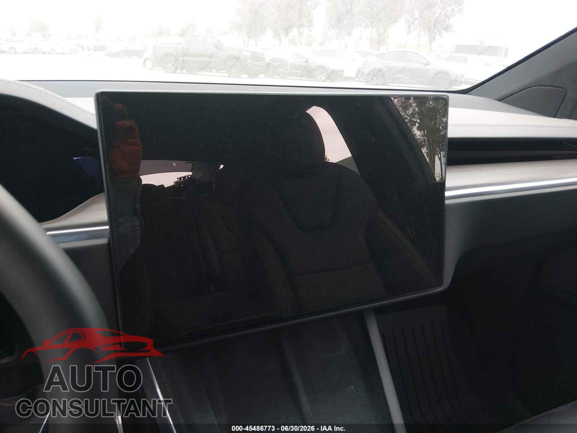 TESLA MODEL X 2023 - 7SAXCDE52PF427132