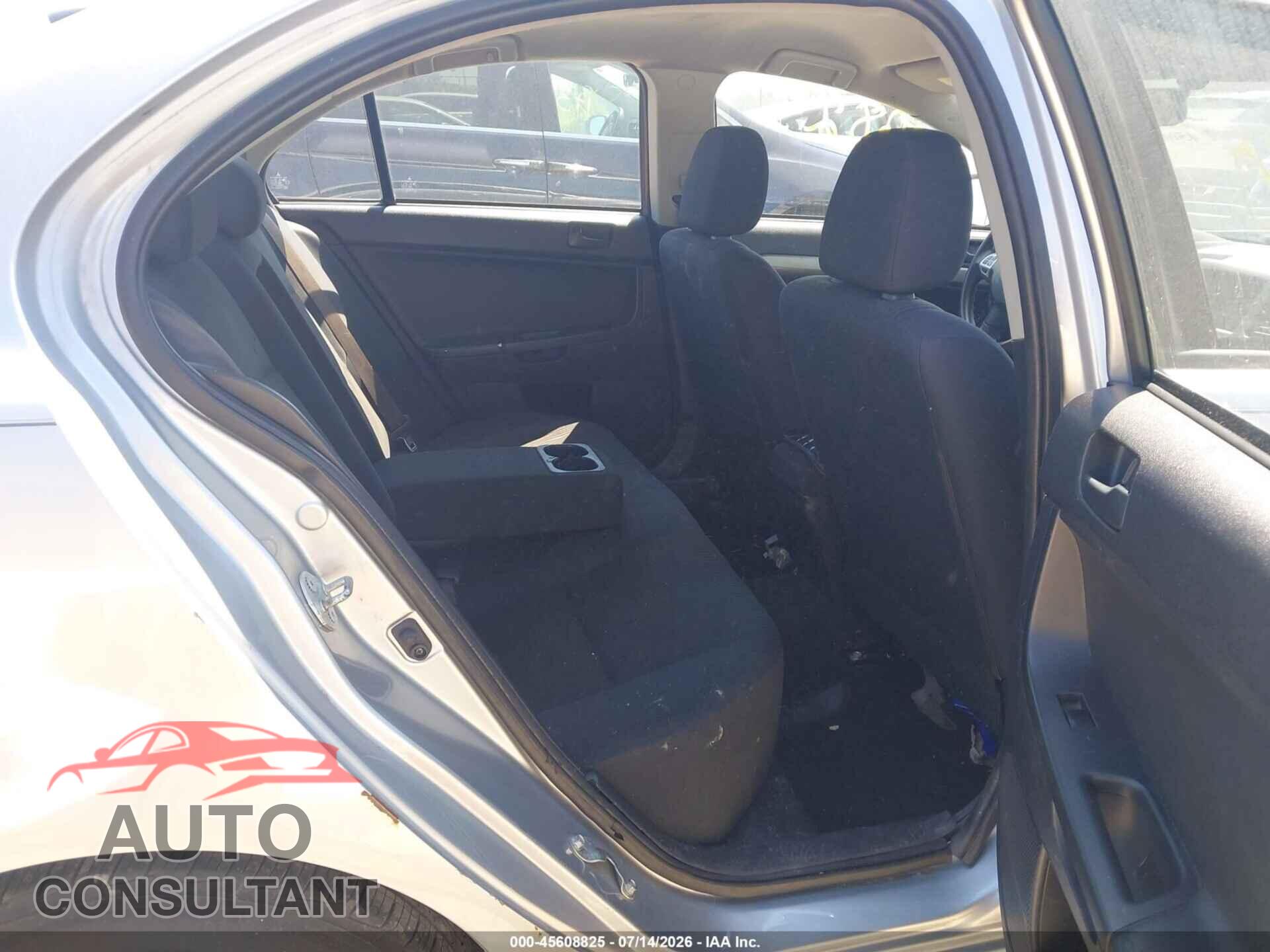 MITSUBISHI LANCER 2014 - JA32U2FU6EU007701
