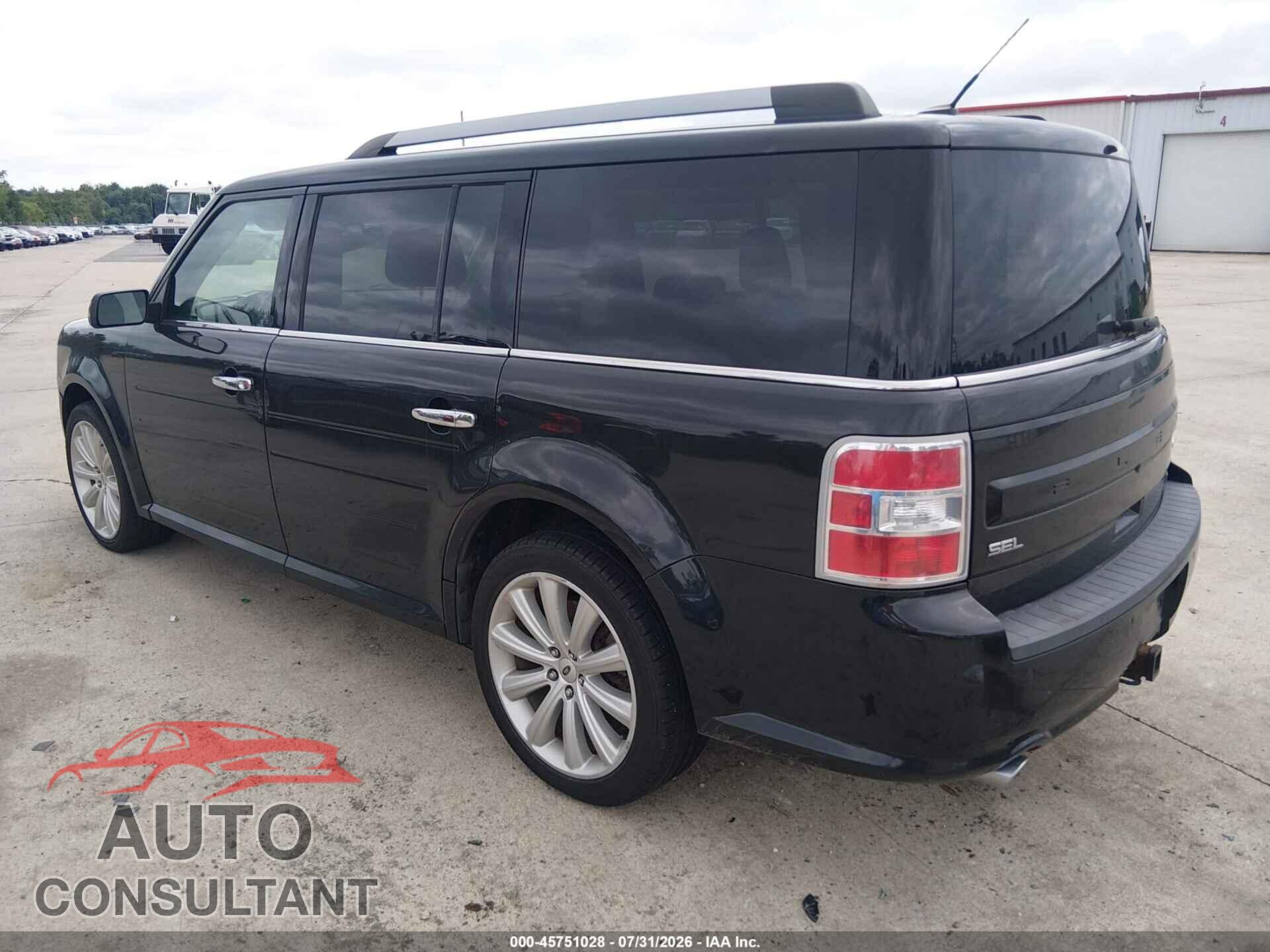FORD FLEX 2015 - 2FMGK5C85FBA21839