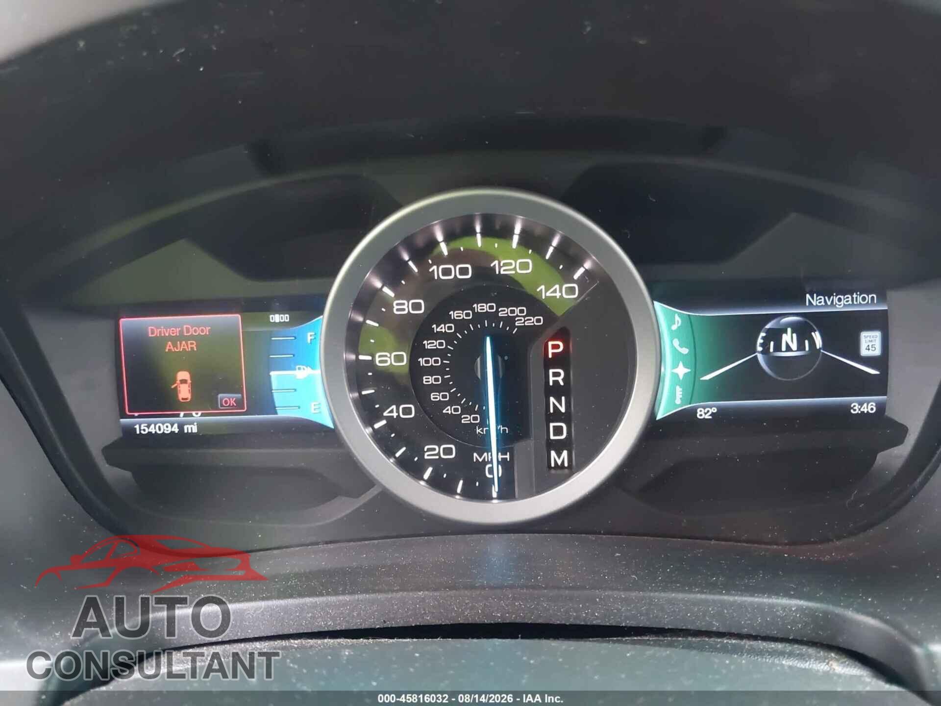 FORD EXPLORER 2012 - 1FMHK8D80CGA07081
