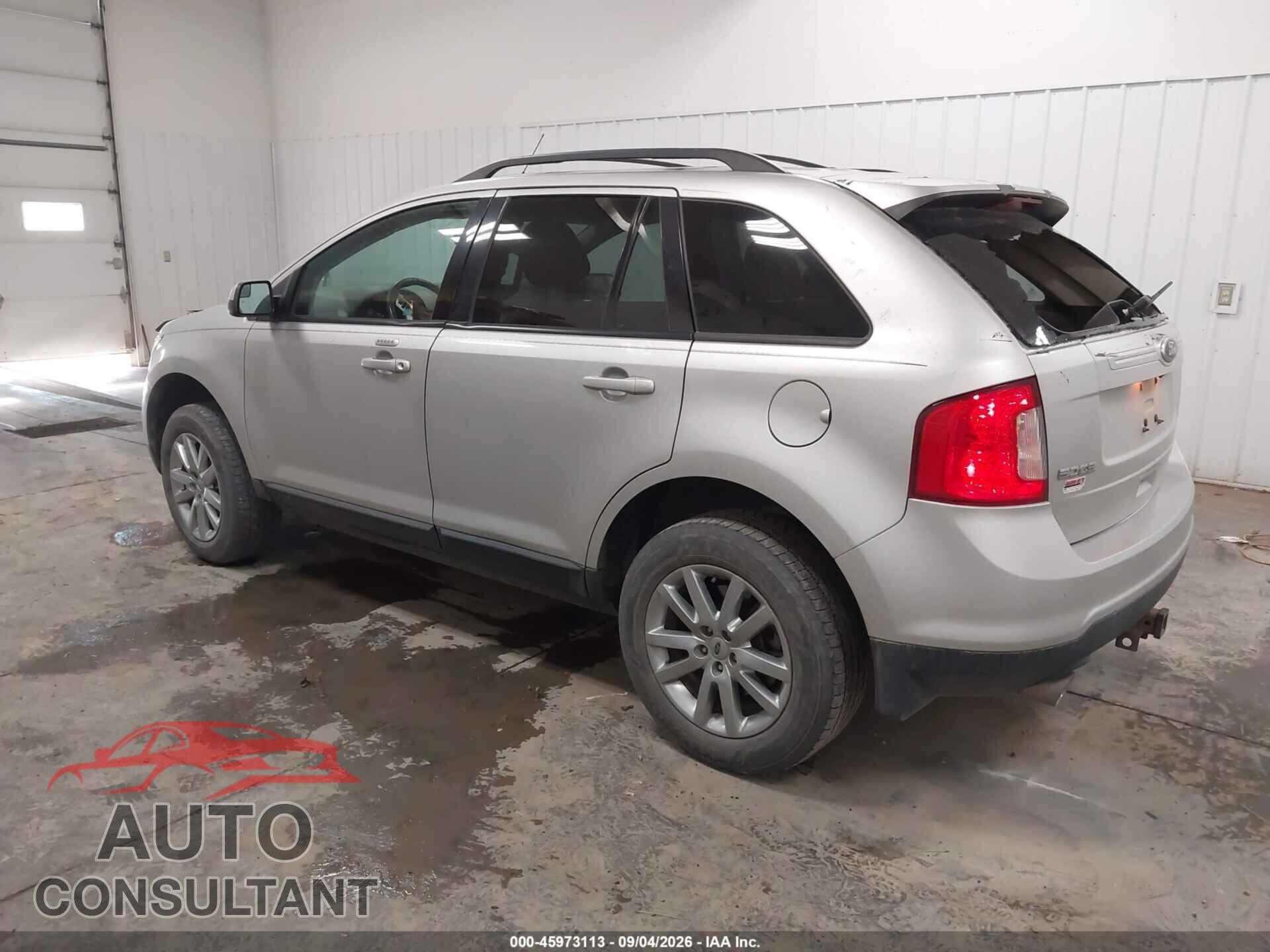 FORD EDGE 2014 - 2FMDK3JC1EBB23703