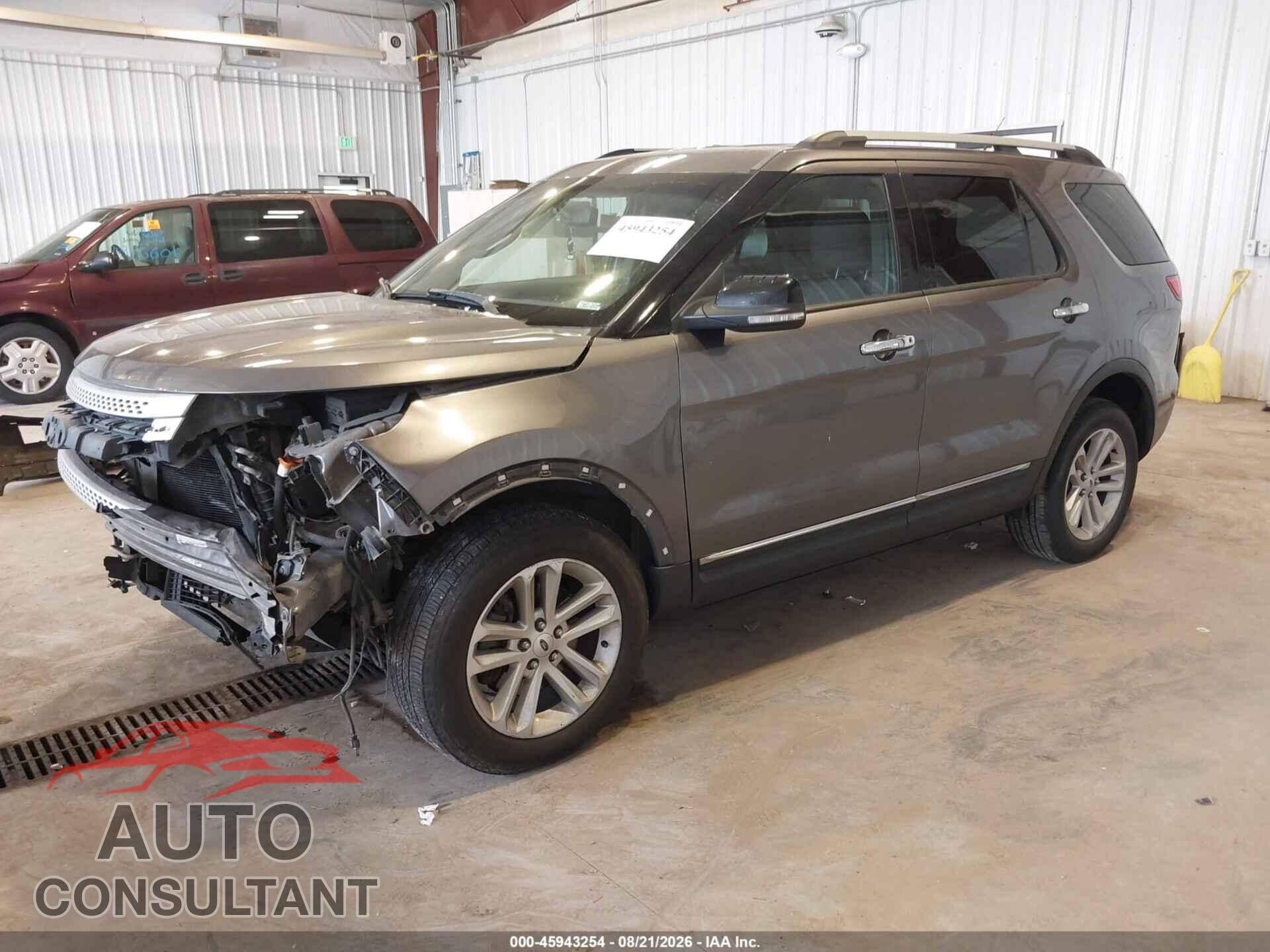 FORD EXPLORER 2012 - 1FMHK8D84CGA28841