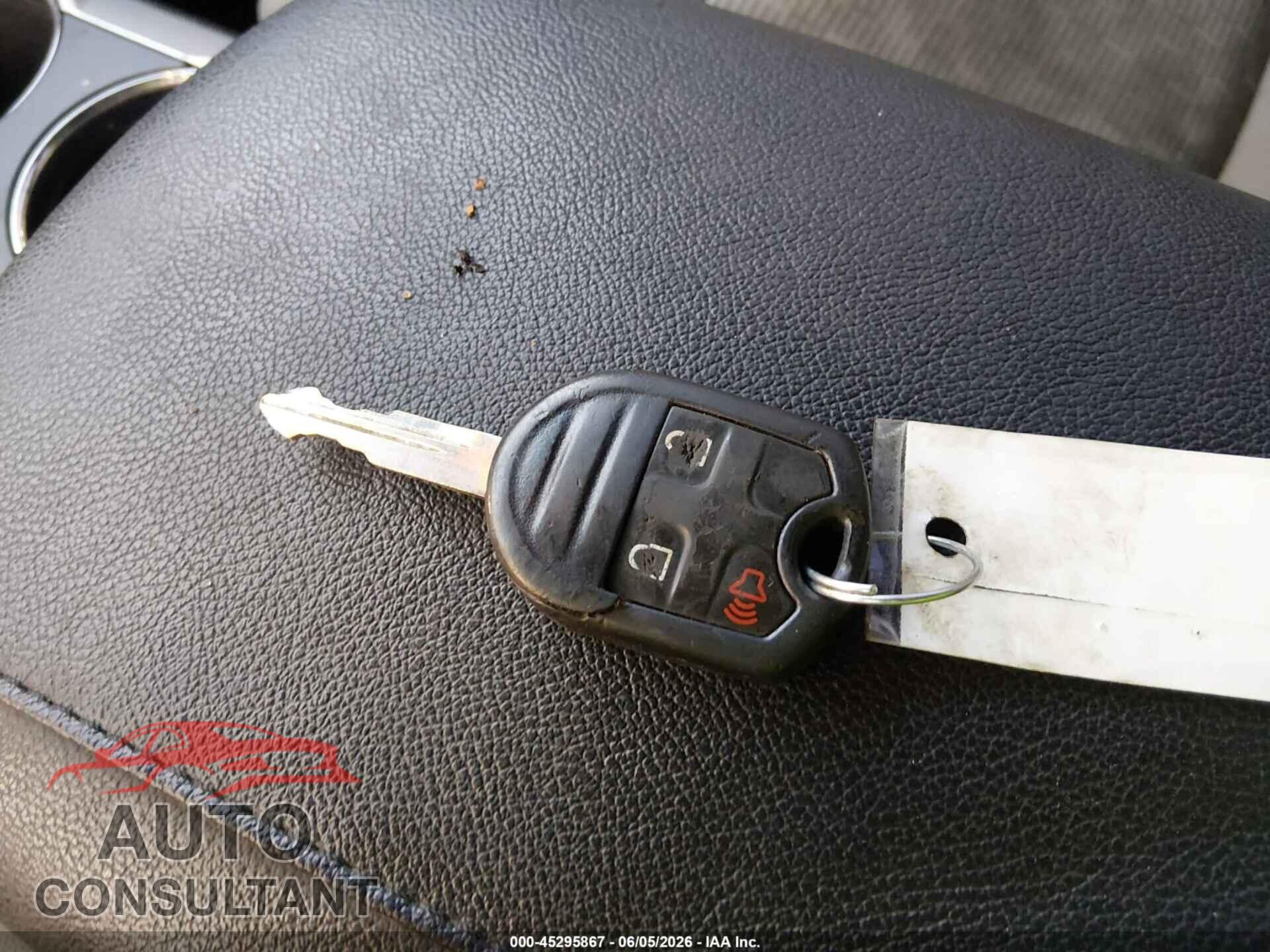 FORD EXPLORER 2014 - 1FM5K8D80EGB86096