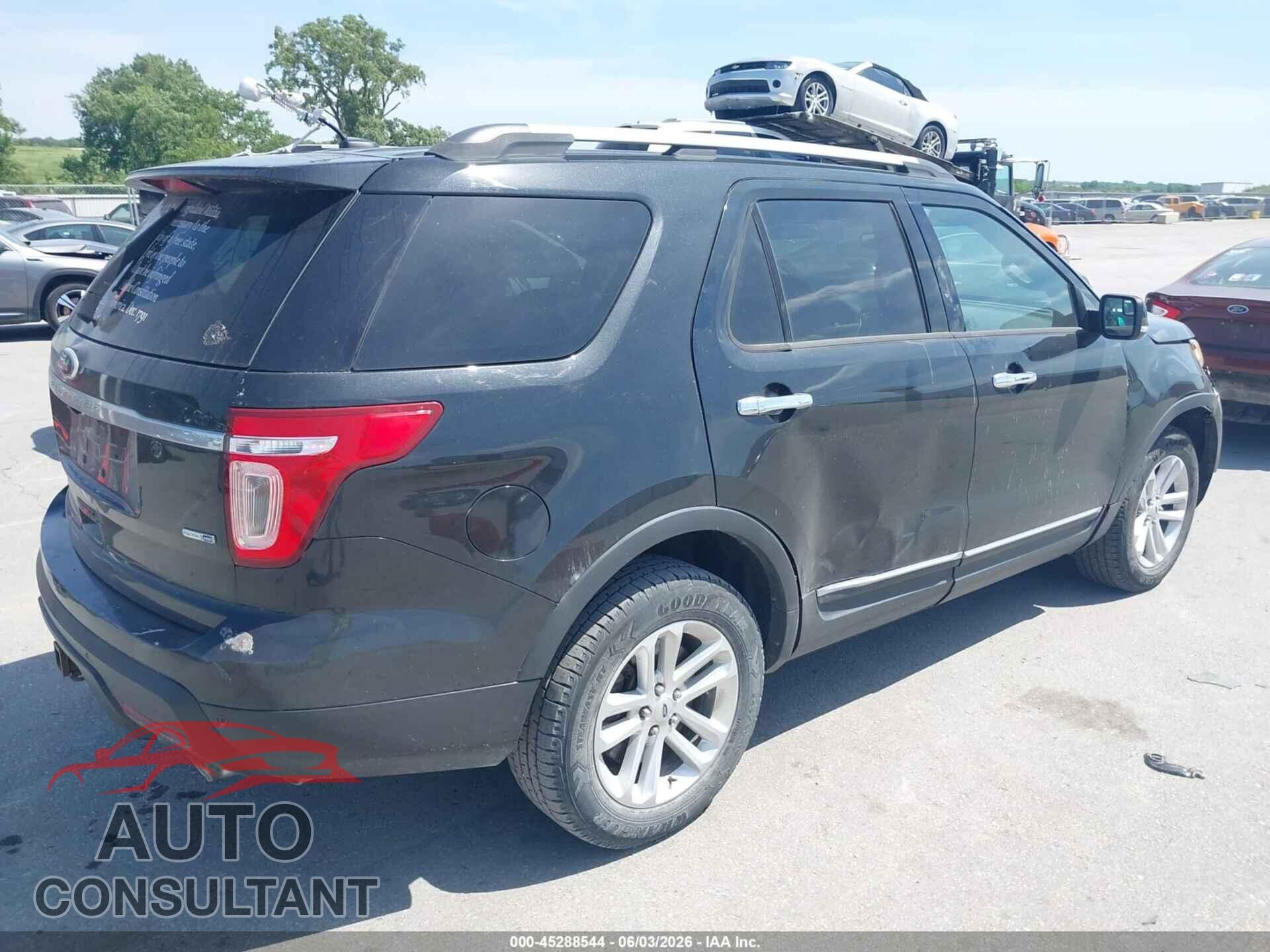 FORD EXPLORER 2015 - 1FM5K8D82FGB24877