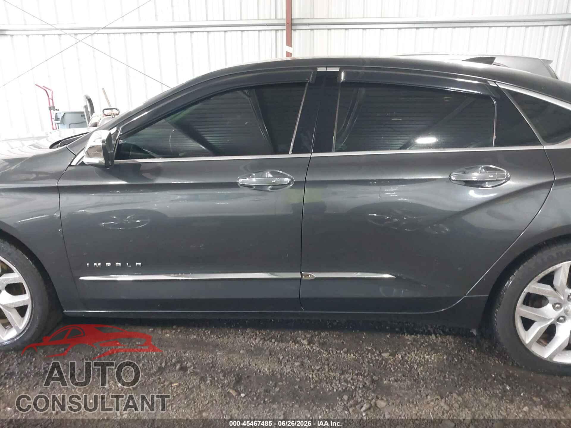 CHEVROLET IMPALA 2019 - 2G1105S32K9154977