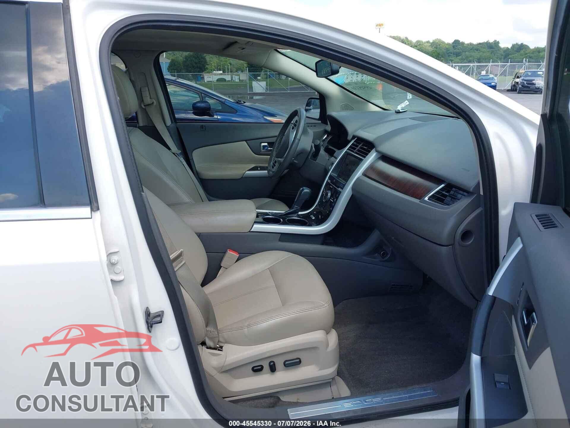 FORD EDGE 2014 - 2FMDK4KC8EBB13125