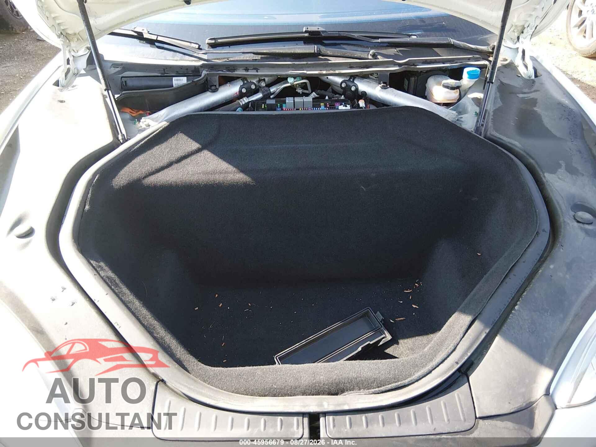 TESLA MODEL S 2015 - 5YJSA1E42FF115619