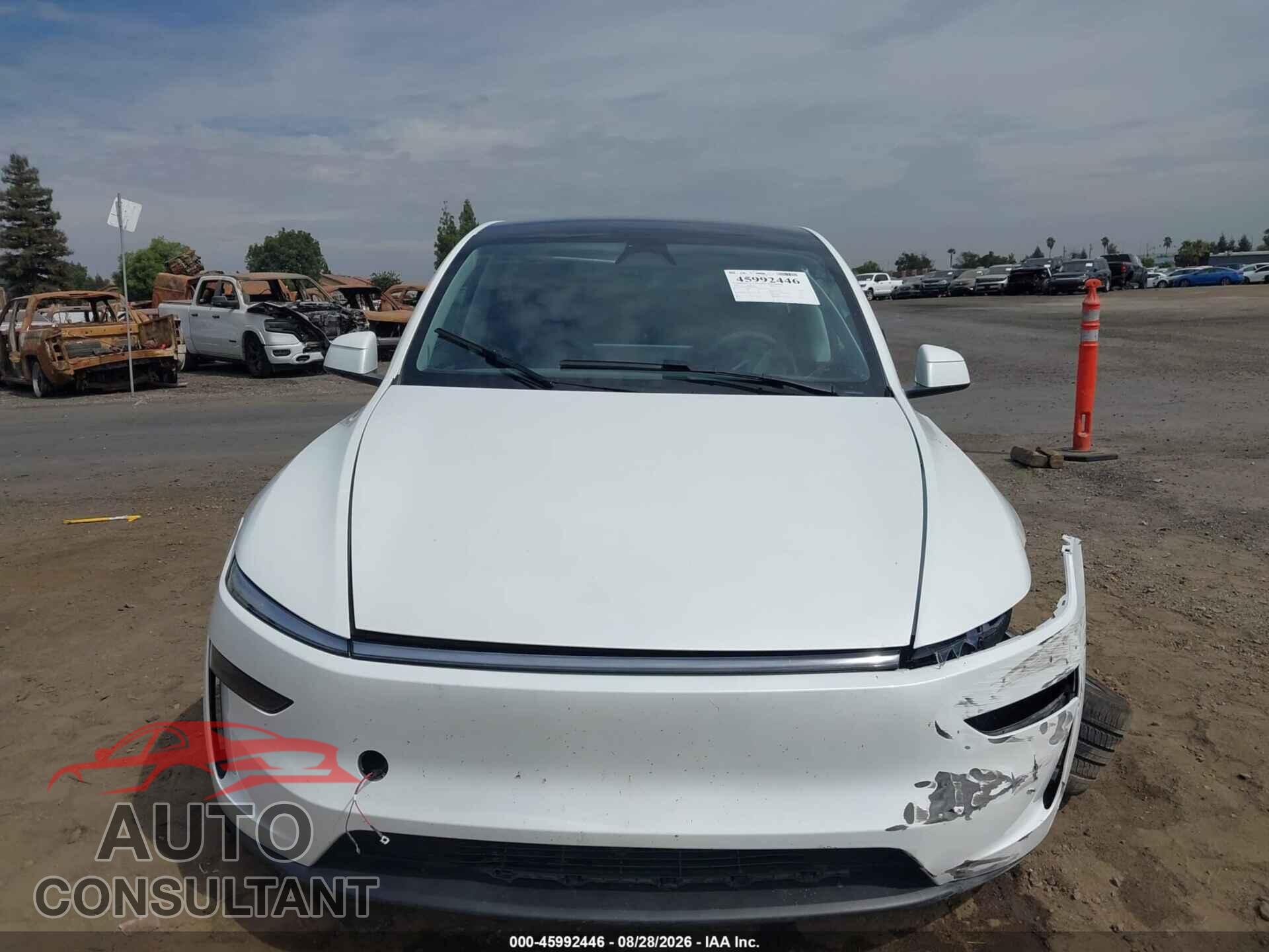 TESLA MODEL Y 2026 - 7SAYGDED0TF524954