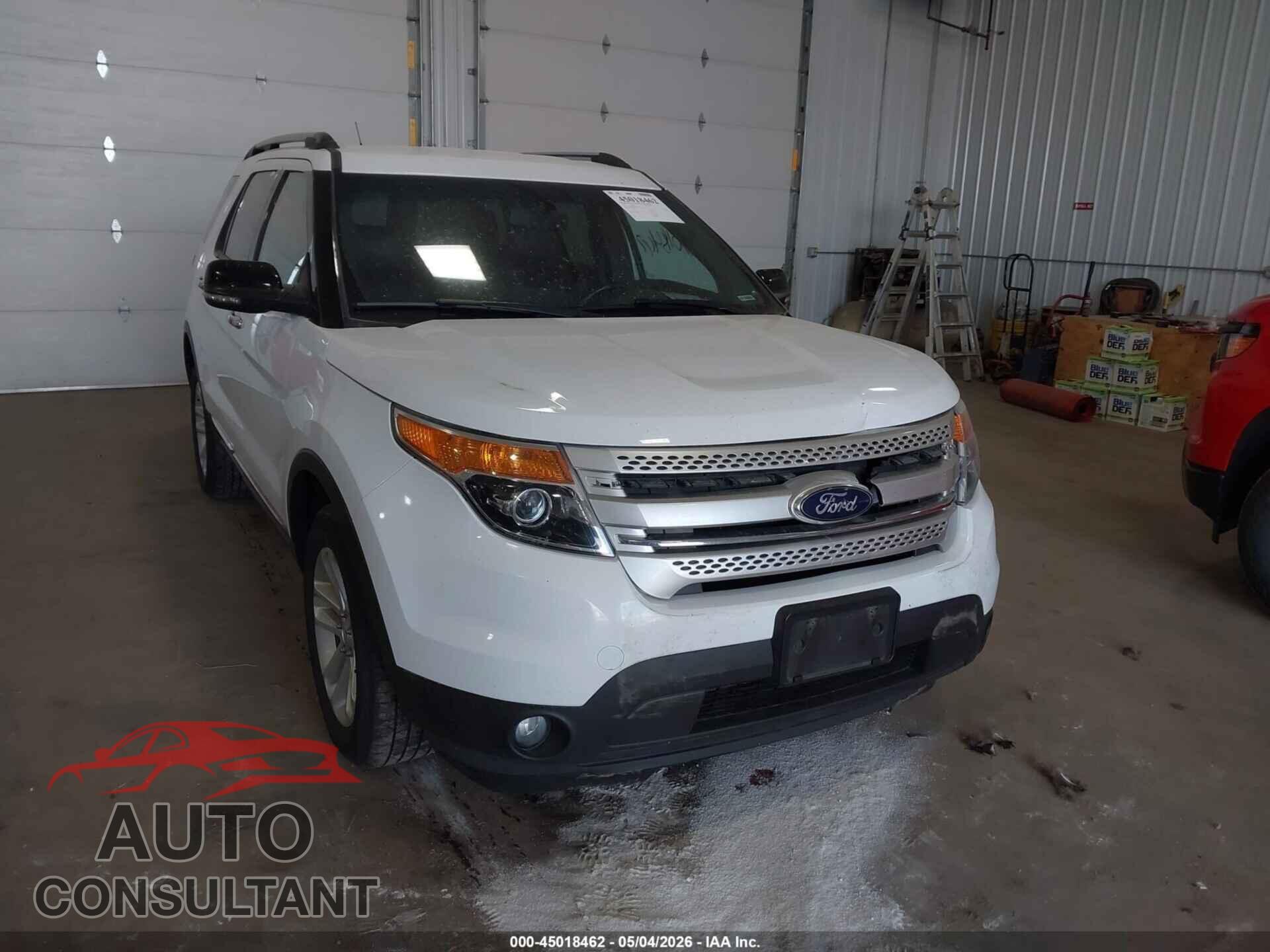 FORD EXPLORER 2014 - 1FM5K8D89EGC07186