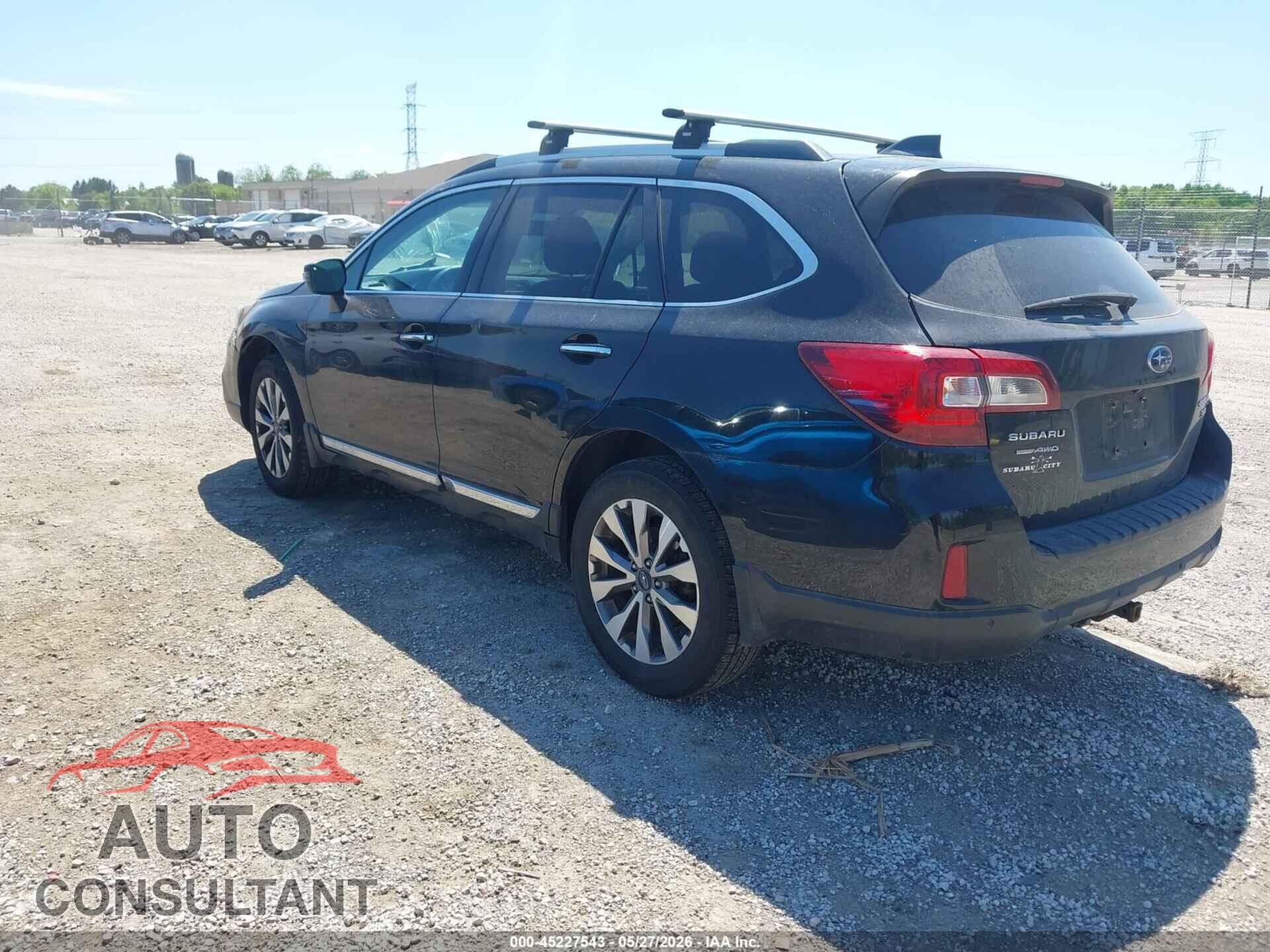 SUBARU OUTBACK 2017 - 4S4BSETC7H3440129
