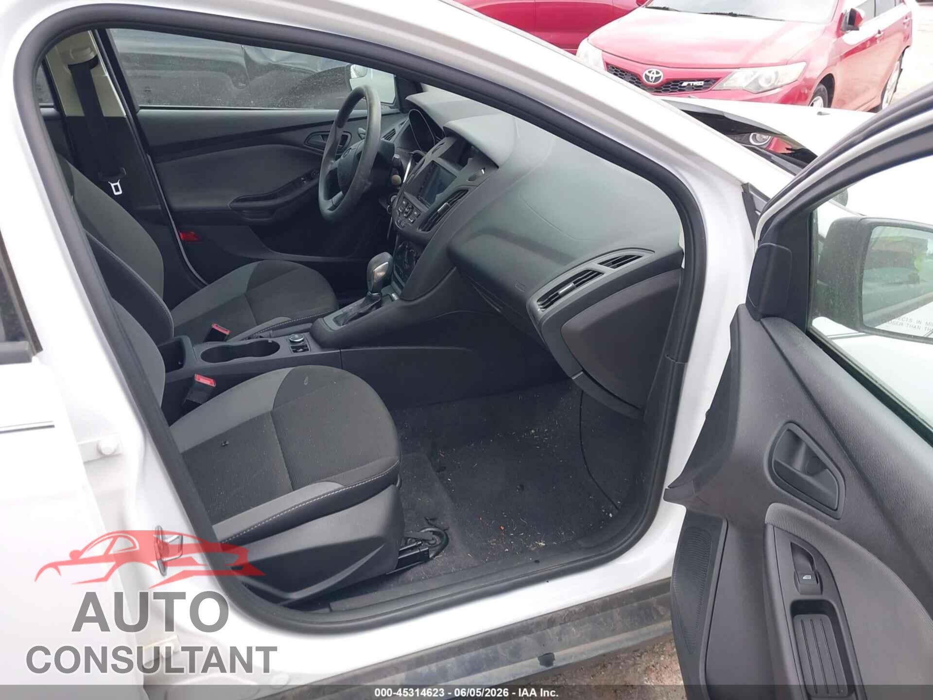 FORD FOCUS 2014 - 1FADP3E2XEL373468