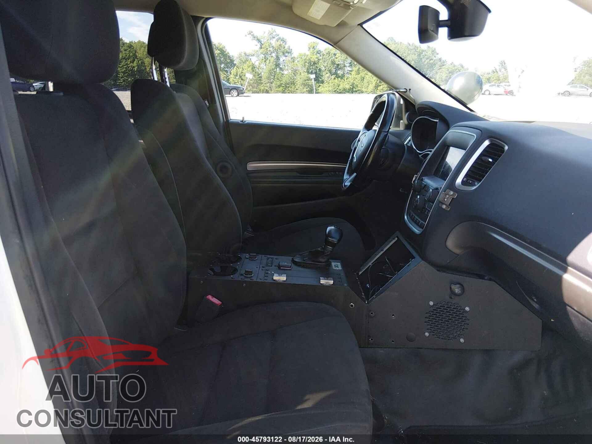 DODGE DURANGO 2020 - 1C4RDJFG3LC431666