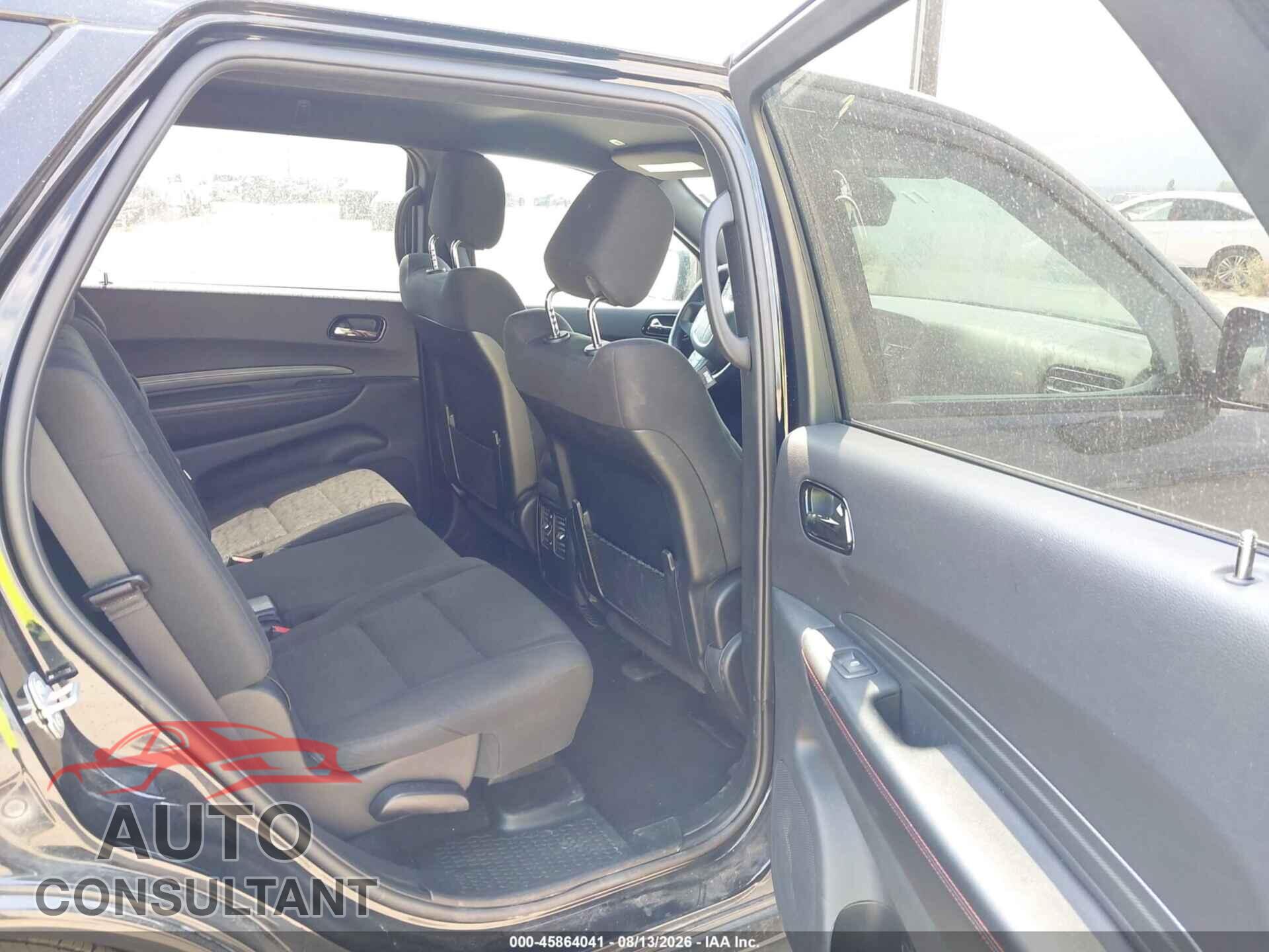 DODGE DURANGO 2026 - 1C4RDJDG5TC175808