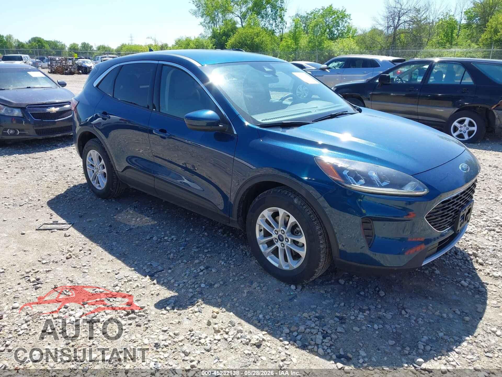 FORD ESCAPE 2020 - 1FMCU9G69LUA14598