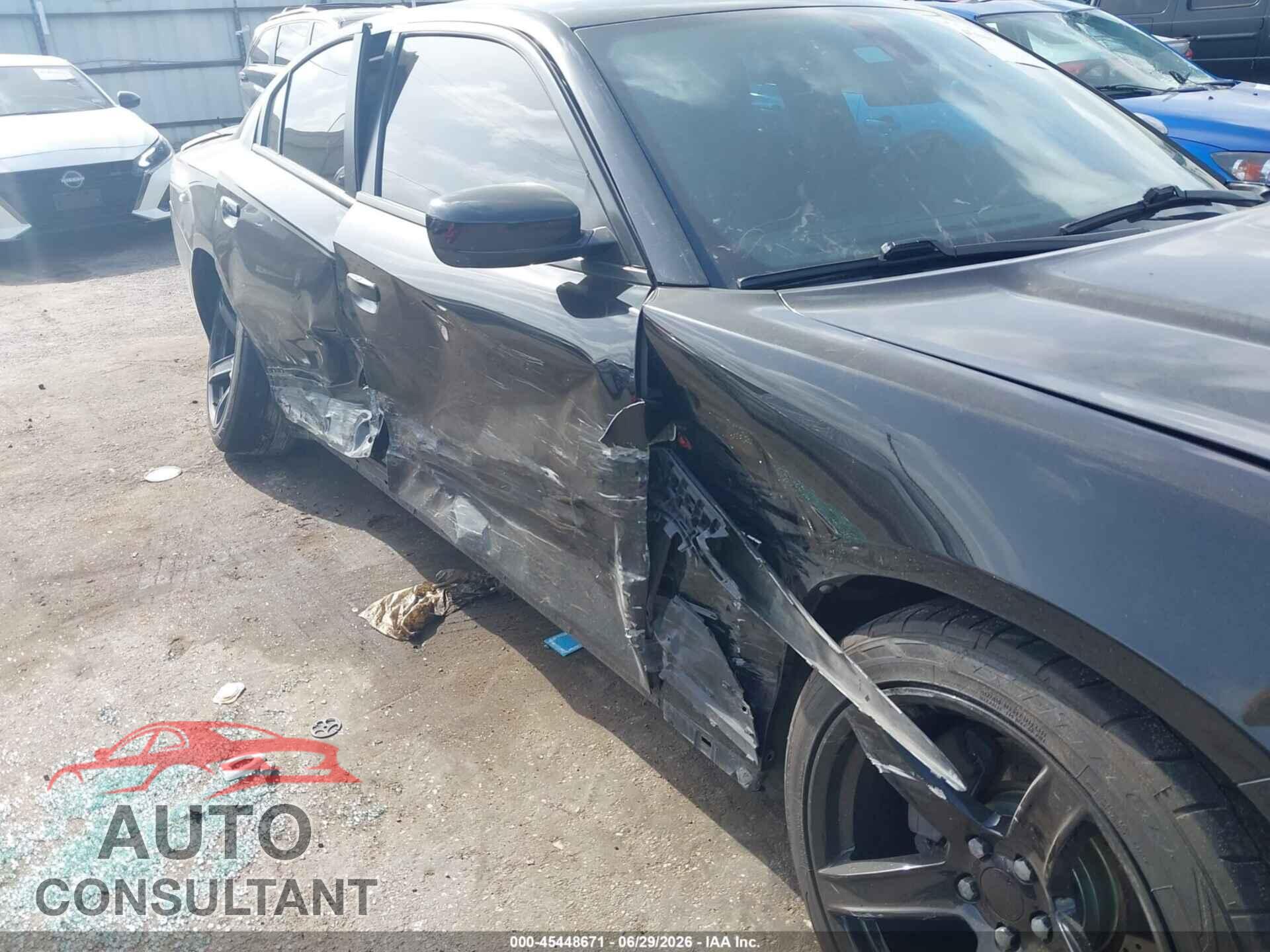 DODGE CHARGER 2017 - 2C3CDXCT9HH528275