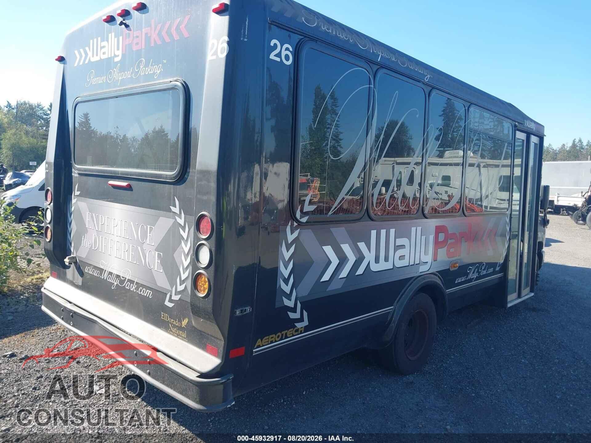 FORD E-350 CUTAWAY 2013 - 1FDEE3FS7DDA95233