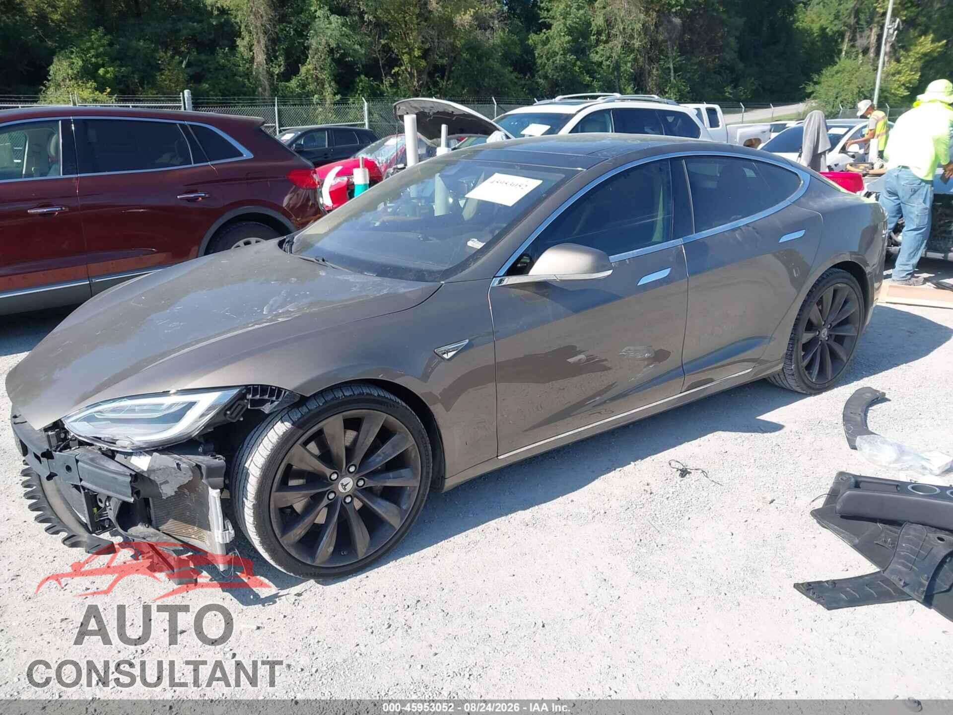 TESLA MODEL S 2016 - 5YJSA1E25GF144208