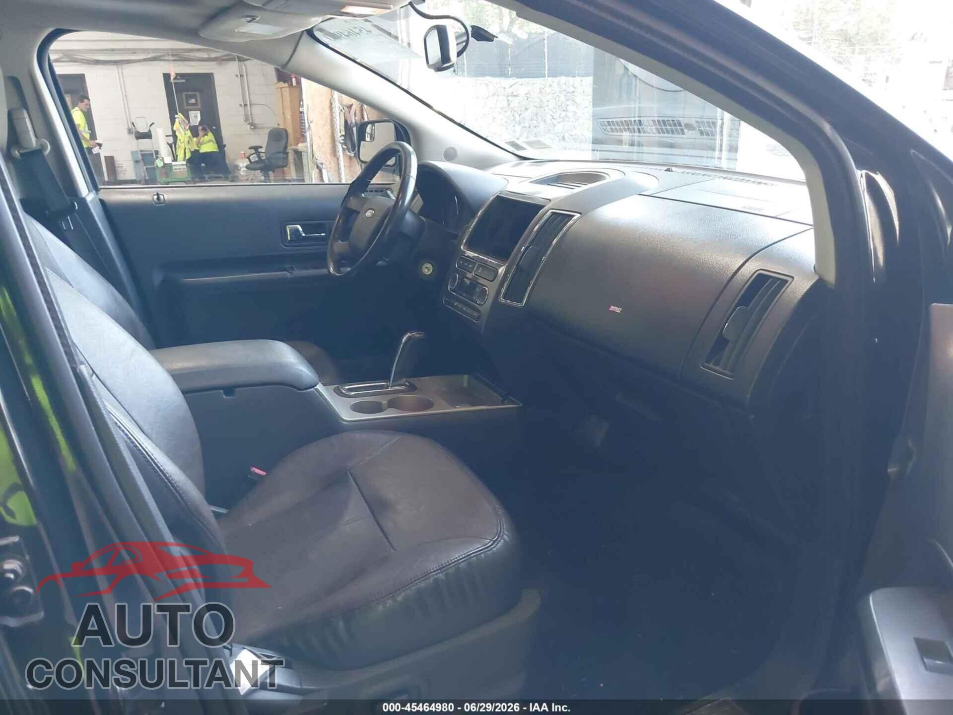FORD EDGE 2010 - 2FMDK3KC6ABB19574