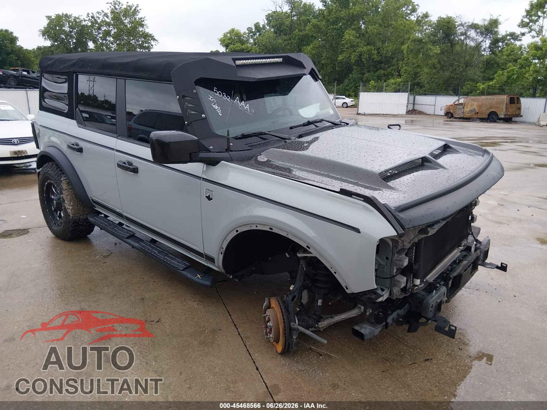 FORD BRONCO 2021 - 1FMDE5BHXMLA84475