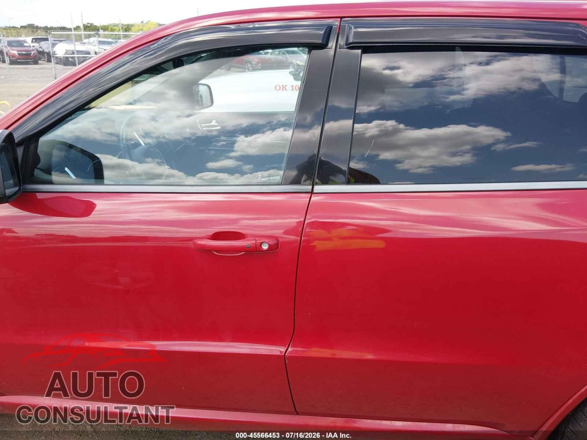 DODGE DURANGO 2014 - 1C4RDHAG6EC483425