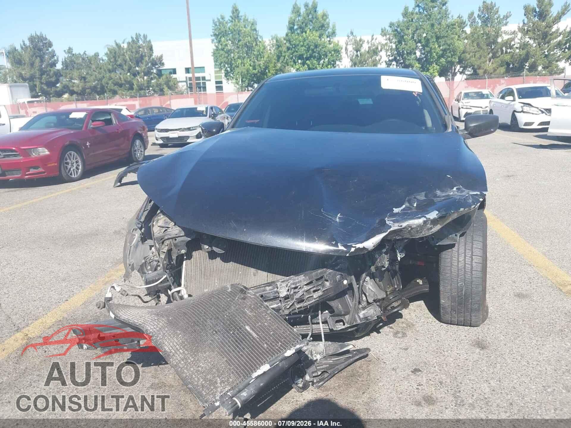 HONDA ACCORD 2015 - 1HGCR2F31FA242512