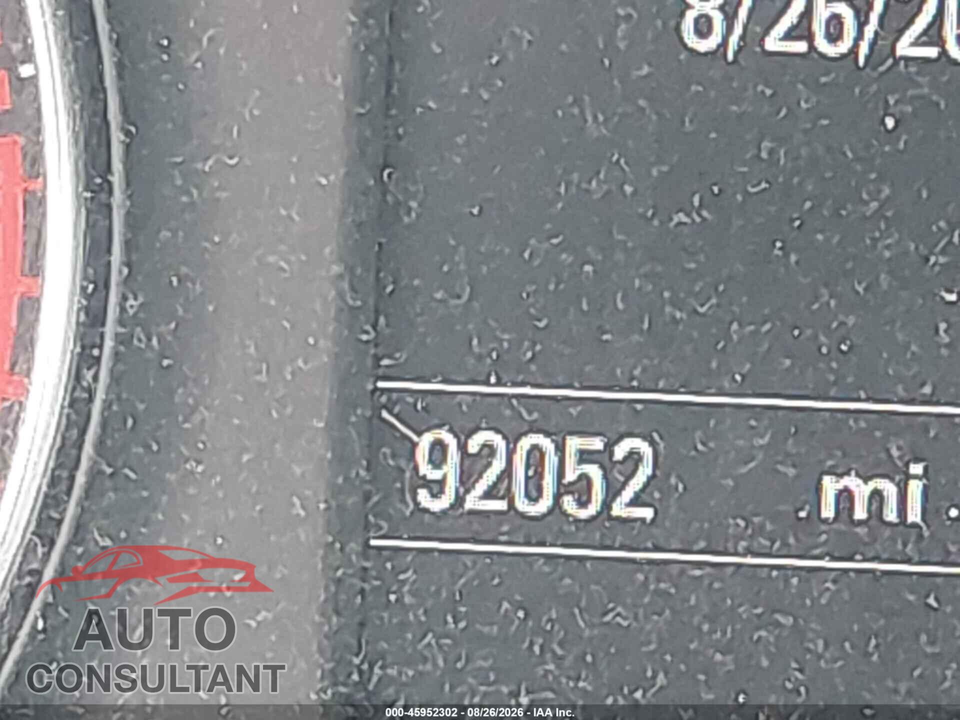 AUDI Q3 2015 - WA1GFCFS2FR006369